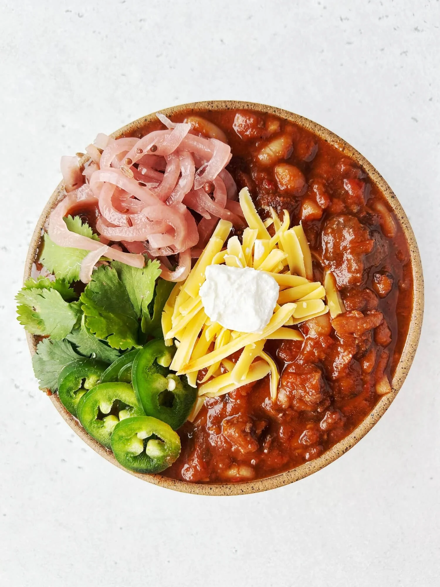 Wagyu Beef Chili