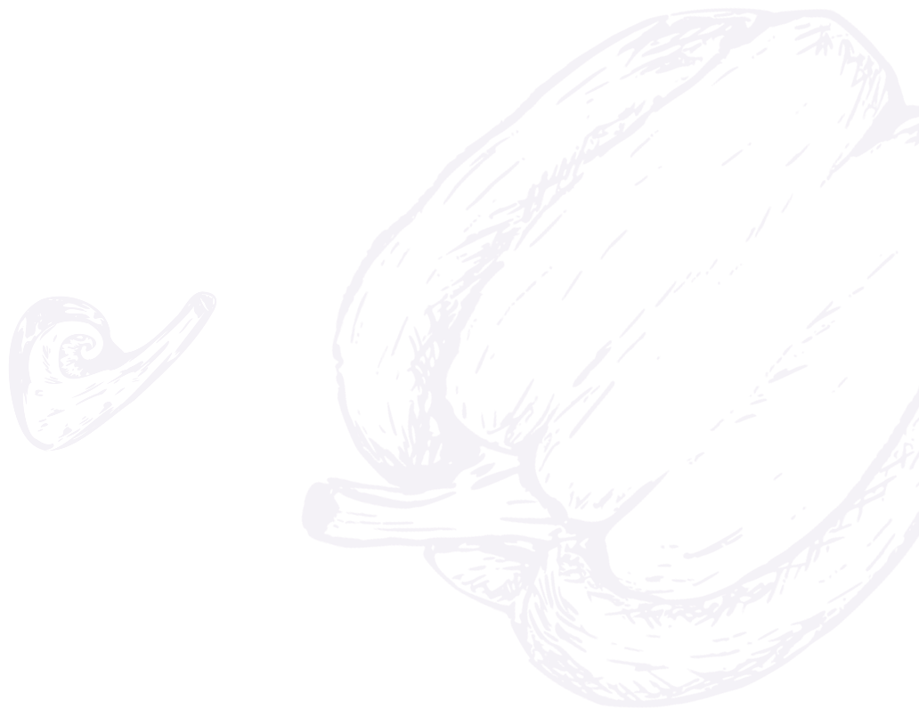 A schematic drawing of a mushroom expanding as it grows, with the cap and stem outlined.