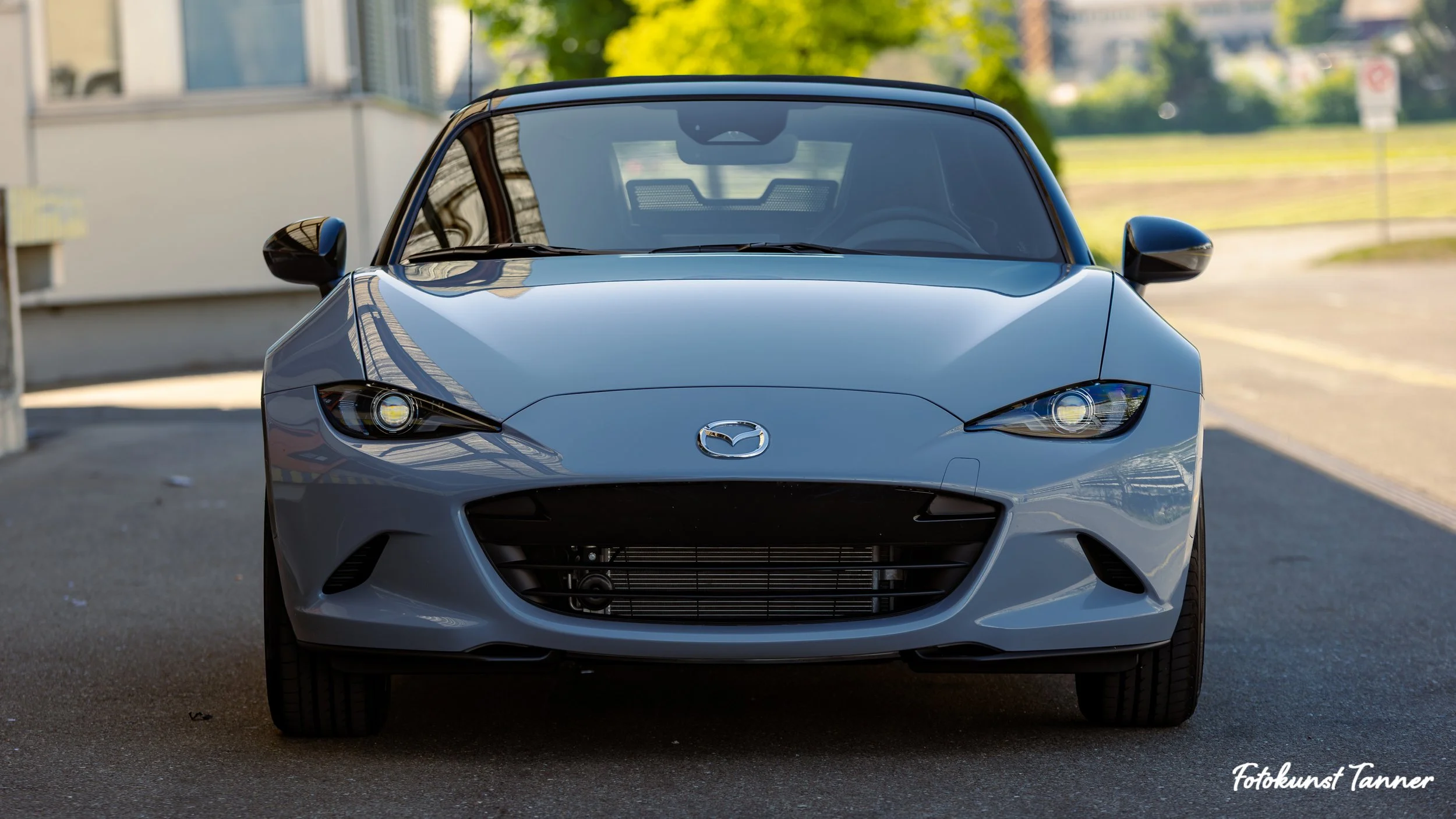 Mazda MX-5 Fahrbericht