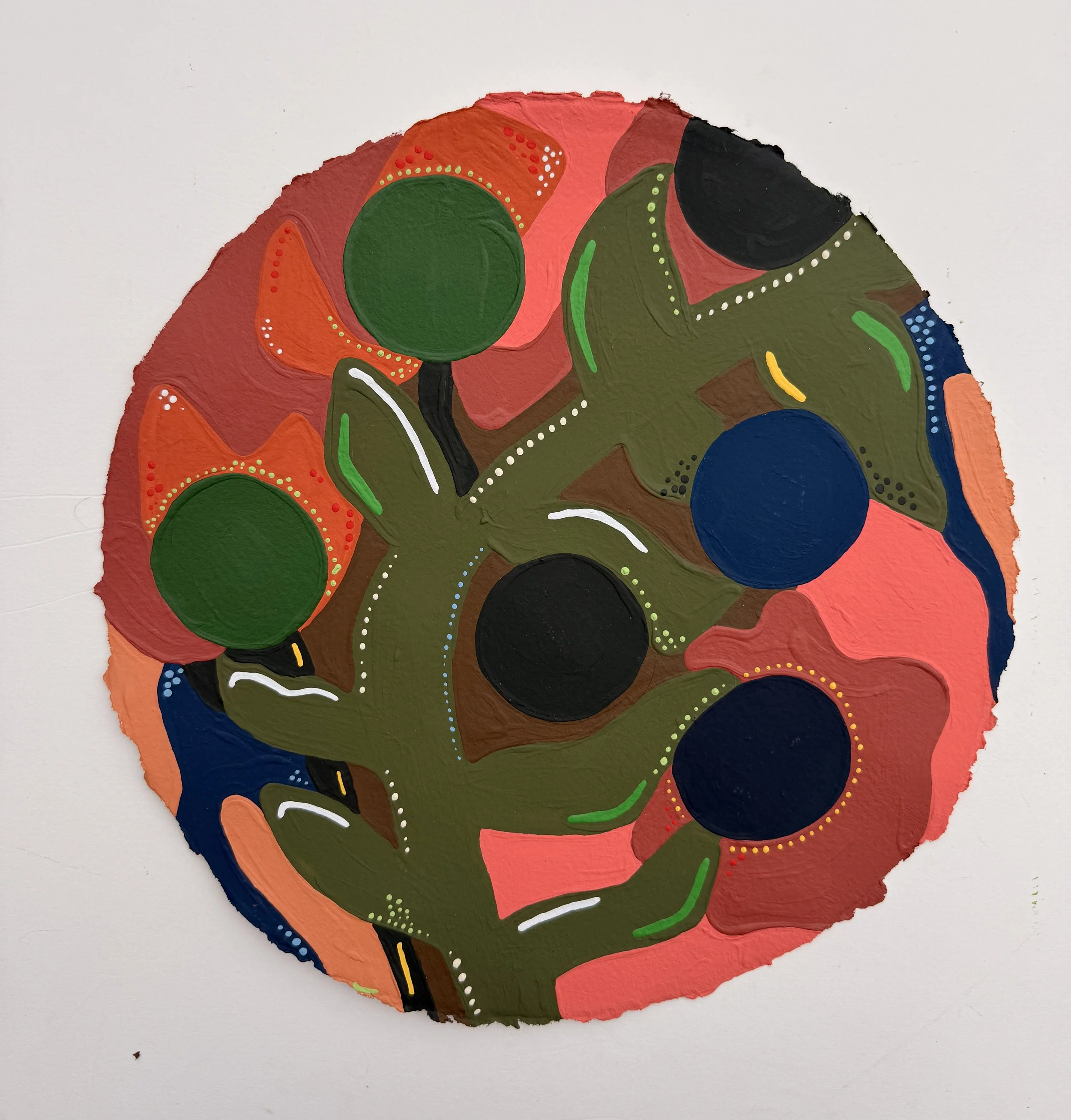 Warmth | Celia Pickering