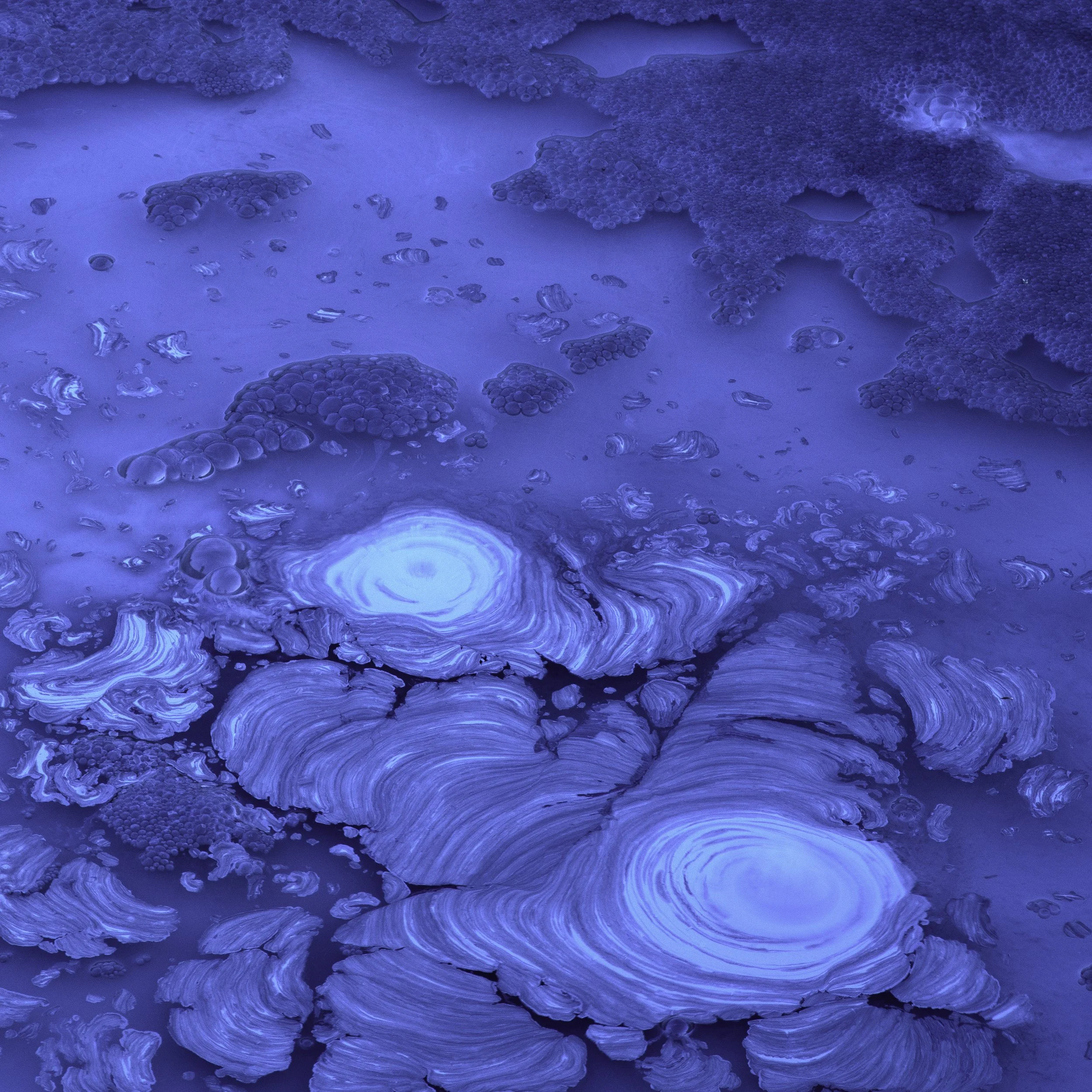 Land of Ice: Geyser | Anna Booth