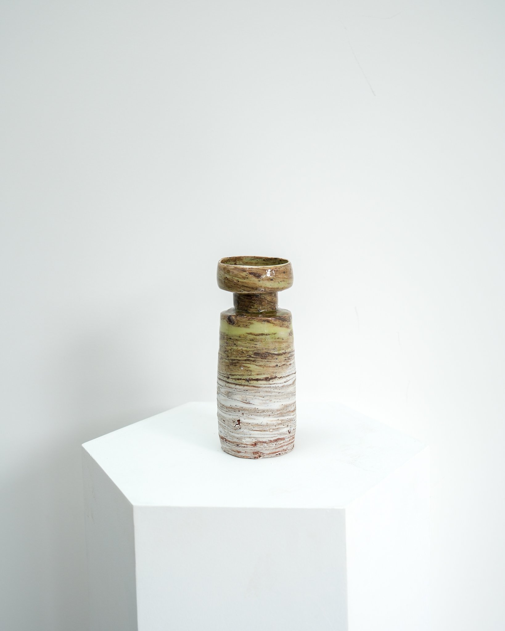 Thames Strata II | Roz Wallis