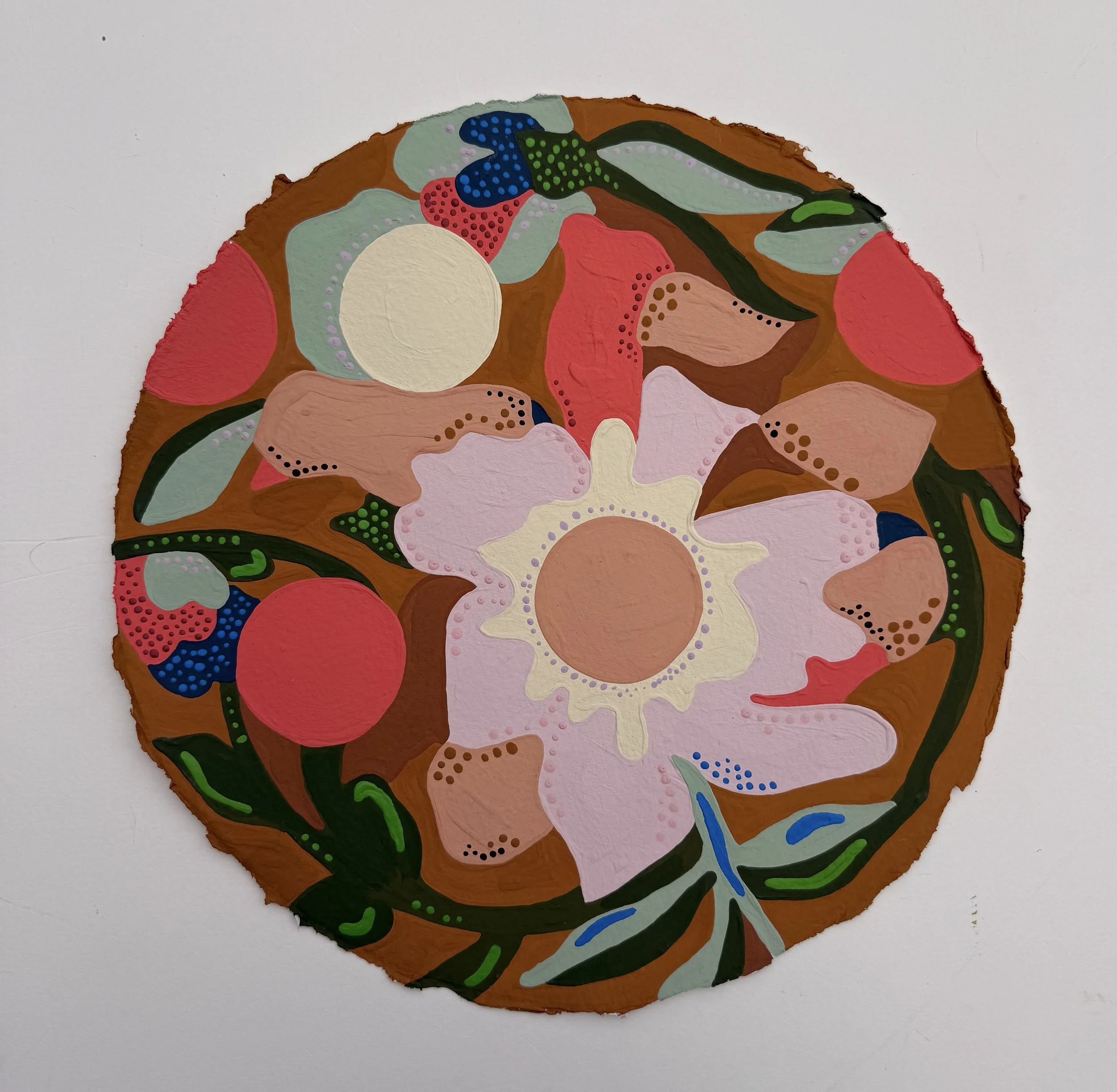 A Curated Garden | Celia Pickering