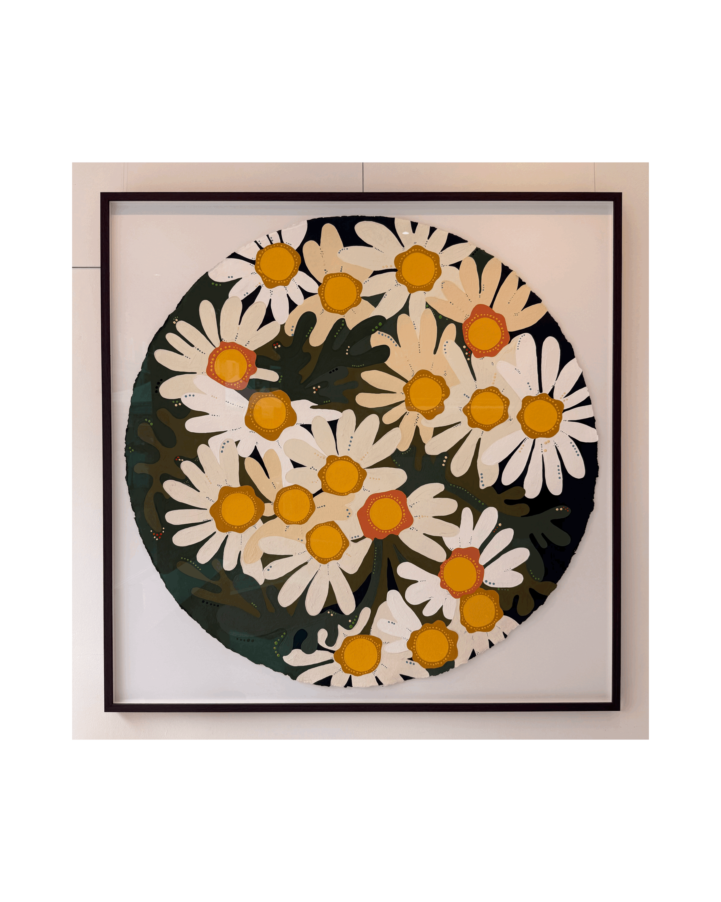 Daisies - Nature's Favourite Art | Celia Pickering