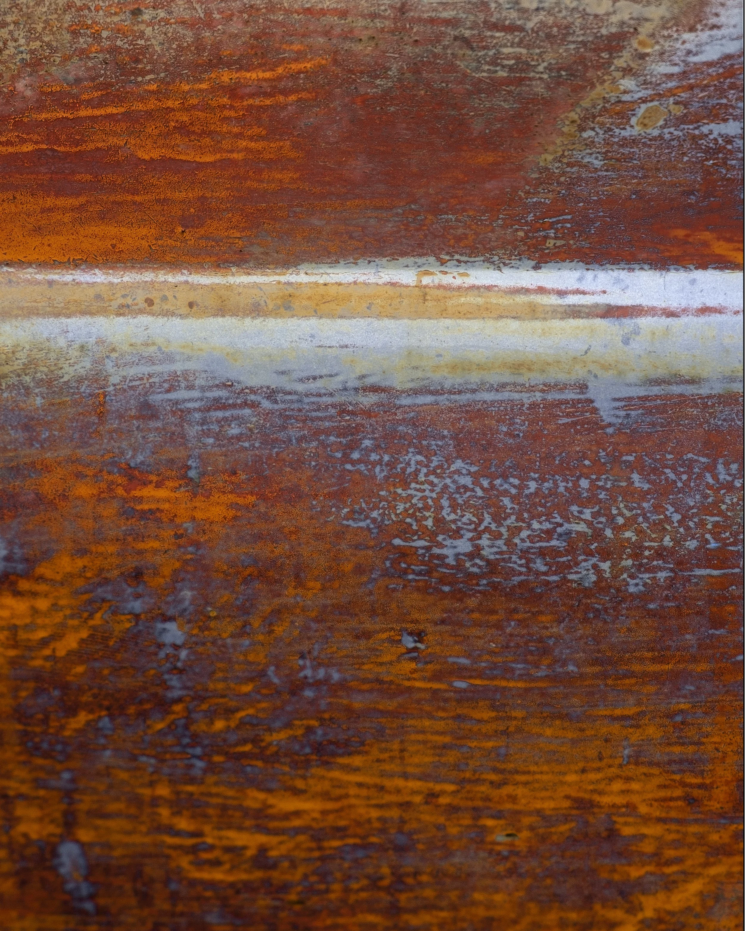 Red & Rust Nostalgia | Anna Booth