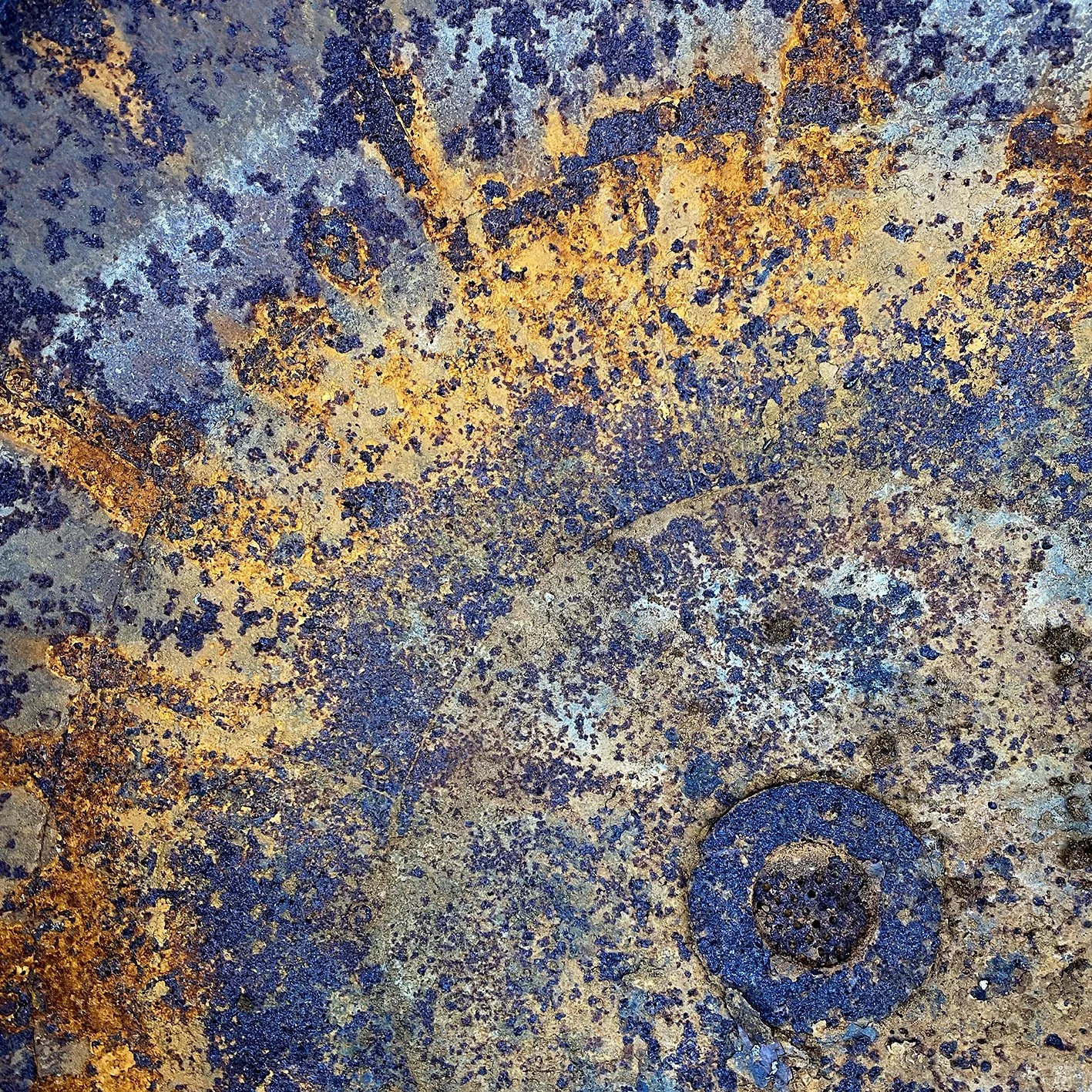 Metal Sun | Anna Booth