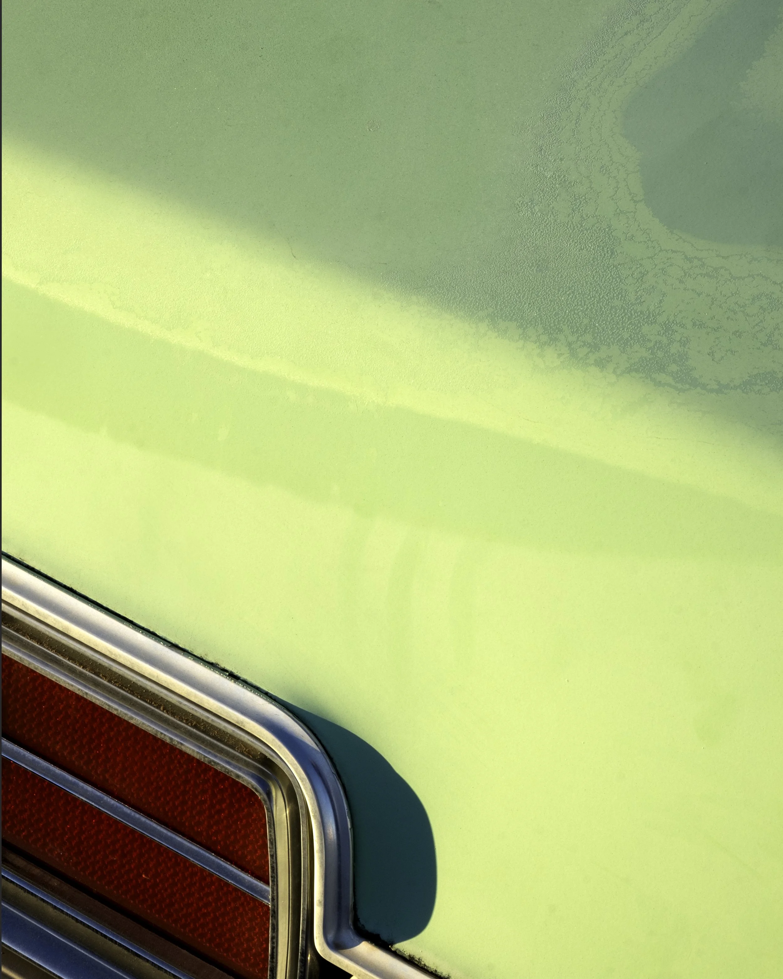 Lime Nostalgia | Anna Booth
