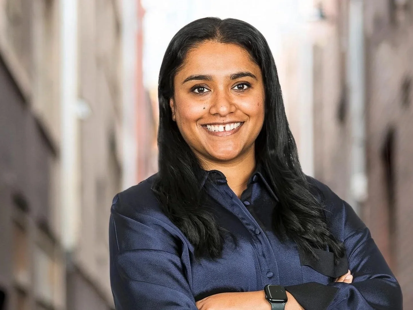 Q&amp;A with Ebony Sharman