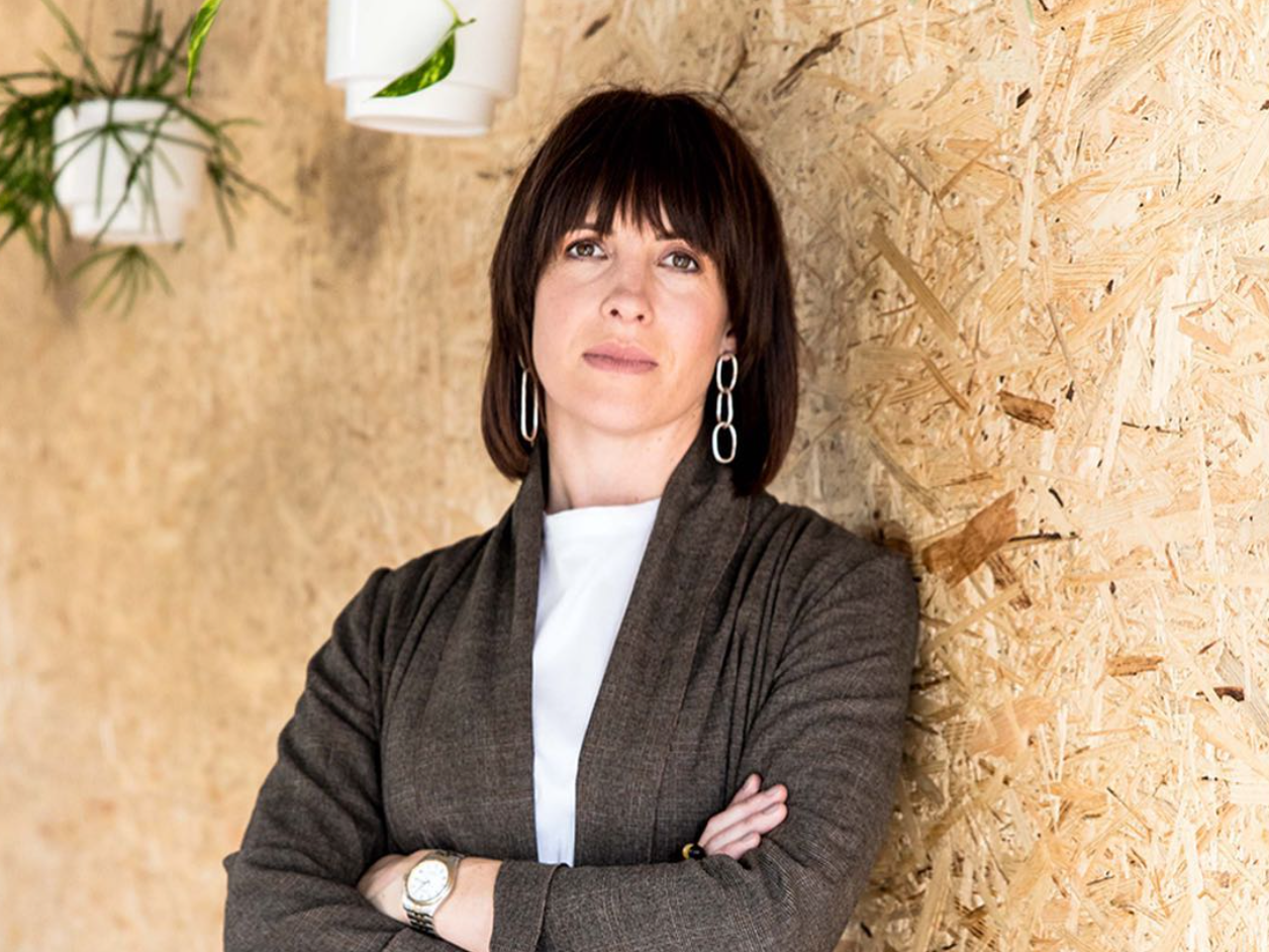 Q&amp;A with Anna Maskiell