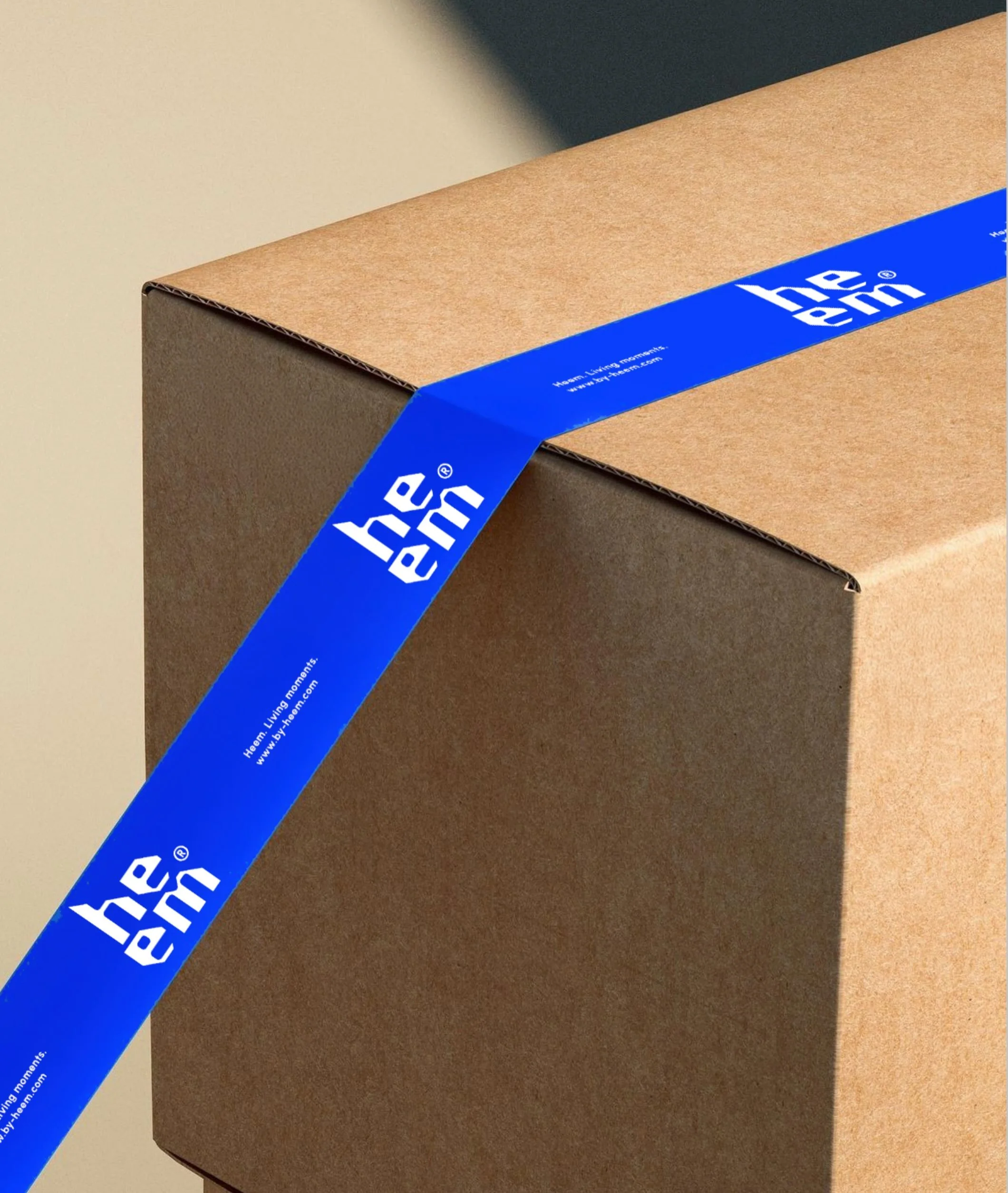 Packed with care.
Delivered with purpose.