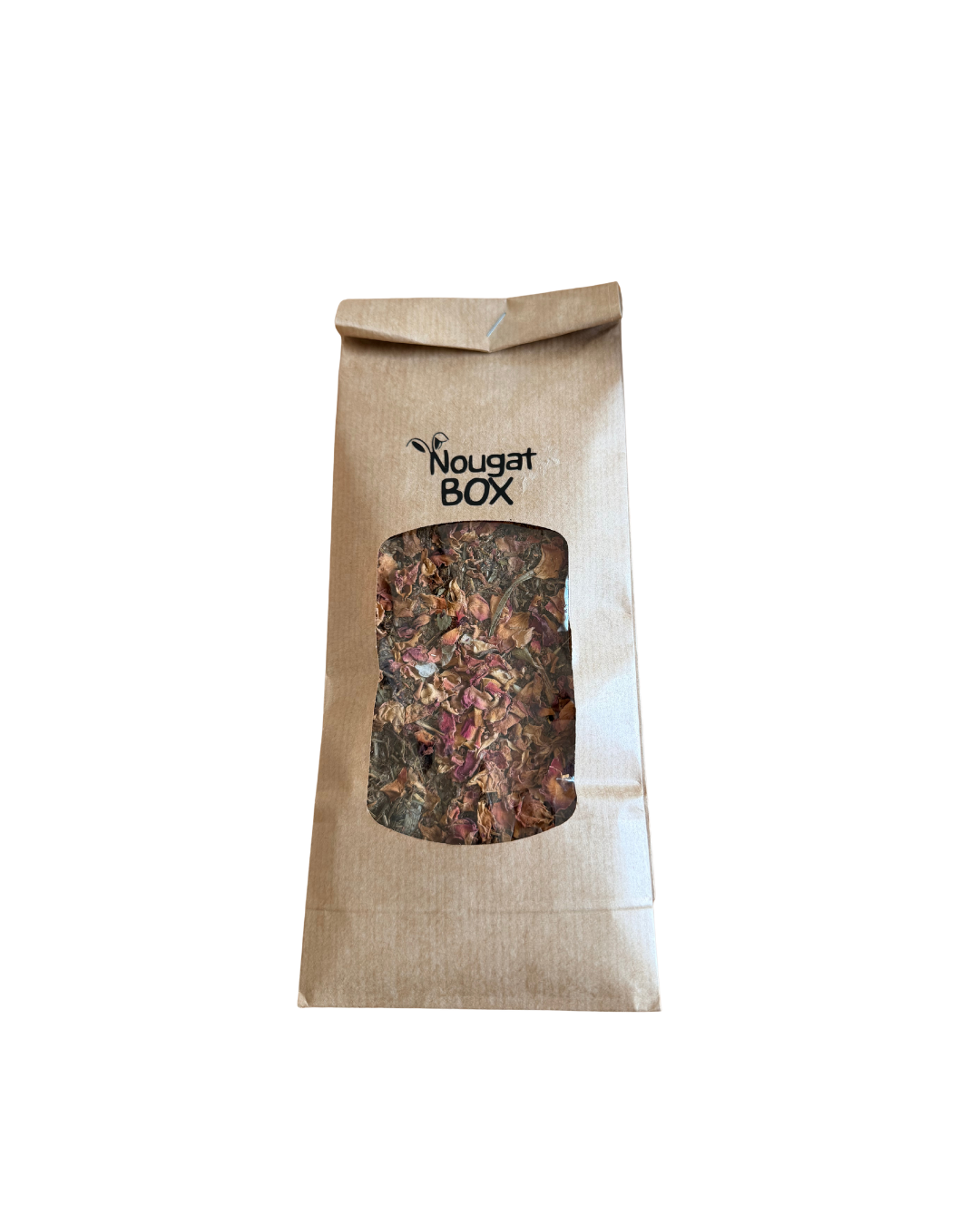 Tablette pétale de rose