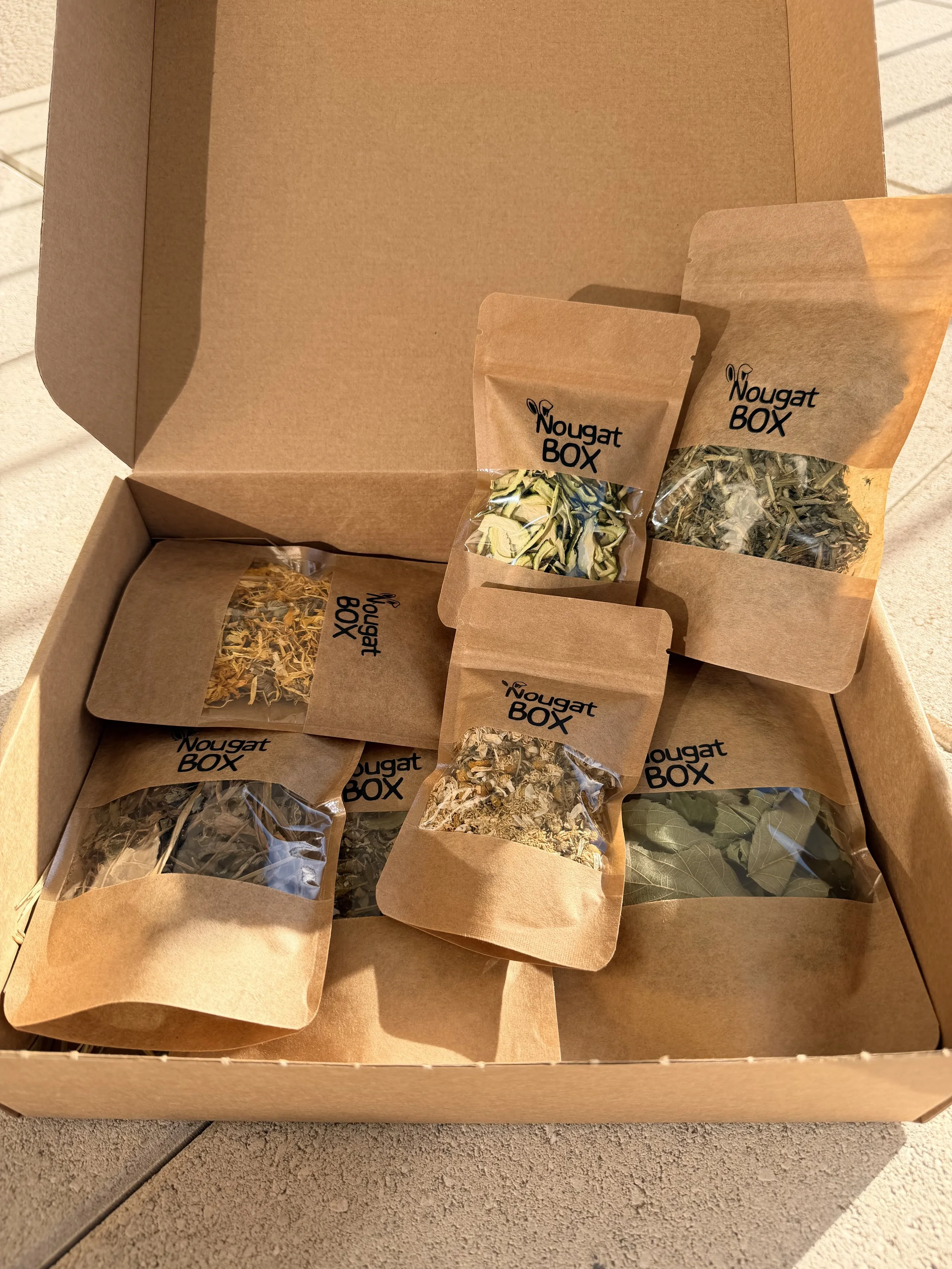 Box Sensibilité Digestive