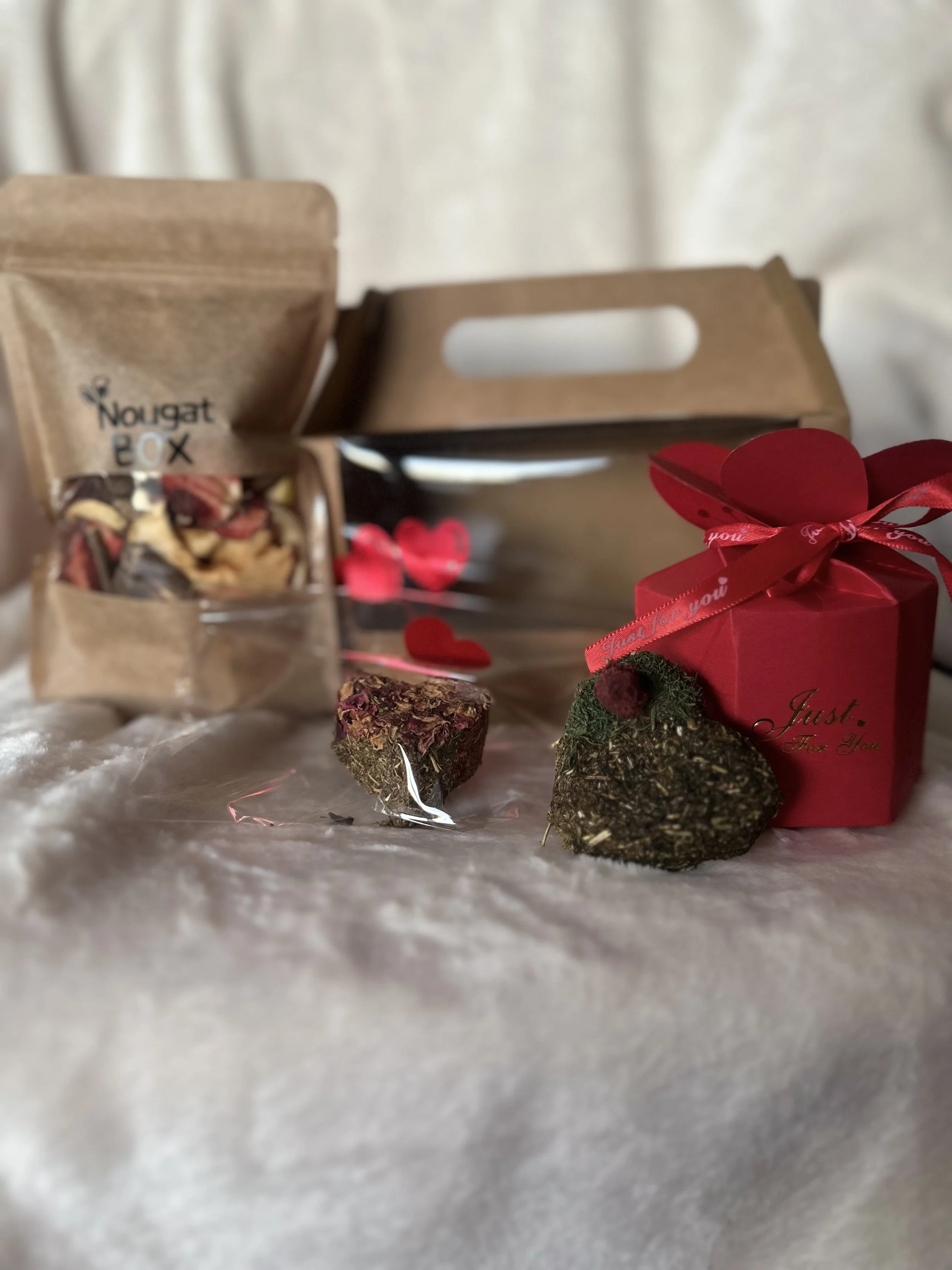 Box Saint Valentin