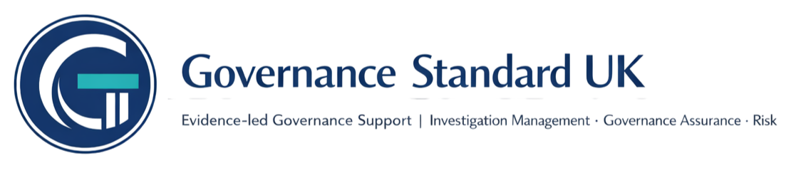 Governance Standard UK