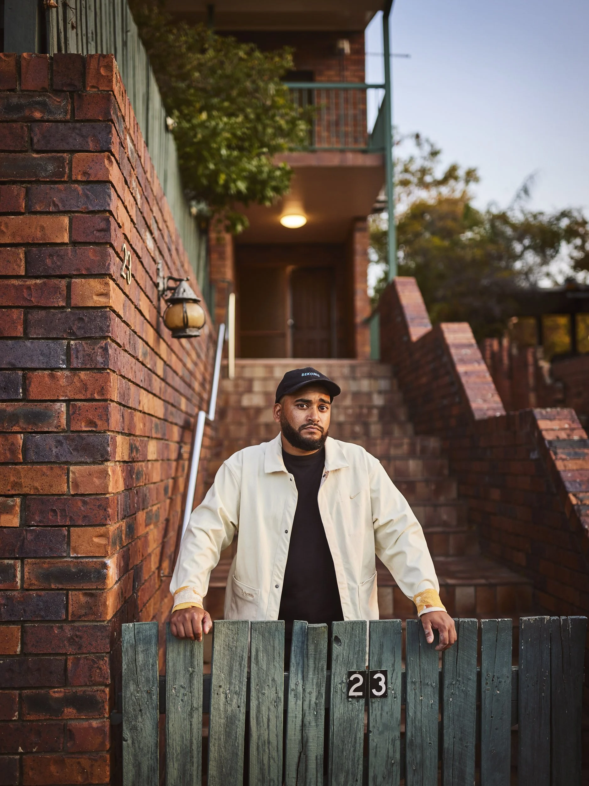 Chris // Highgate Hill