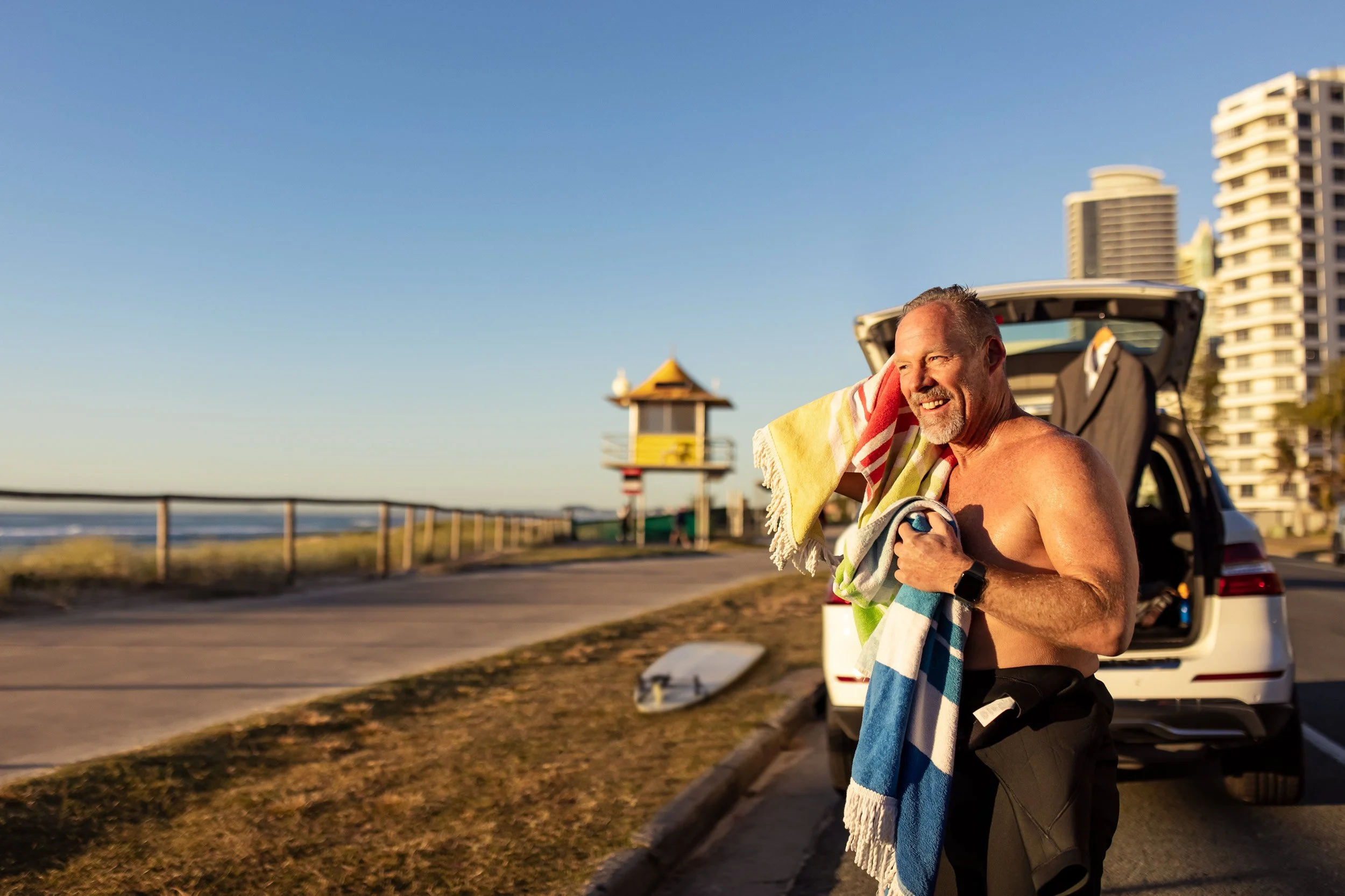 Destination Gold Coast // Publicis Worldwide
