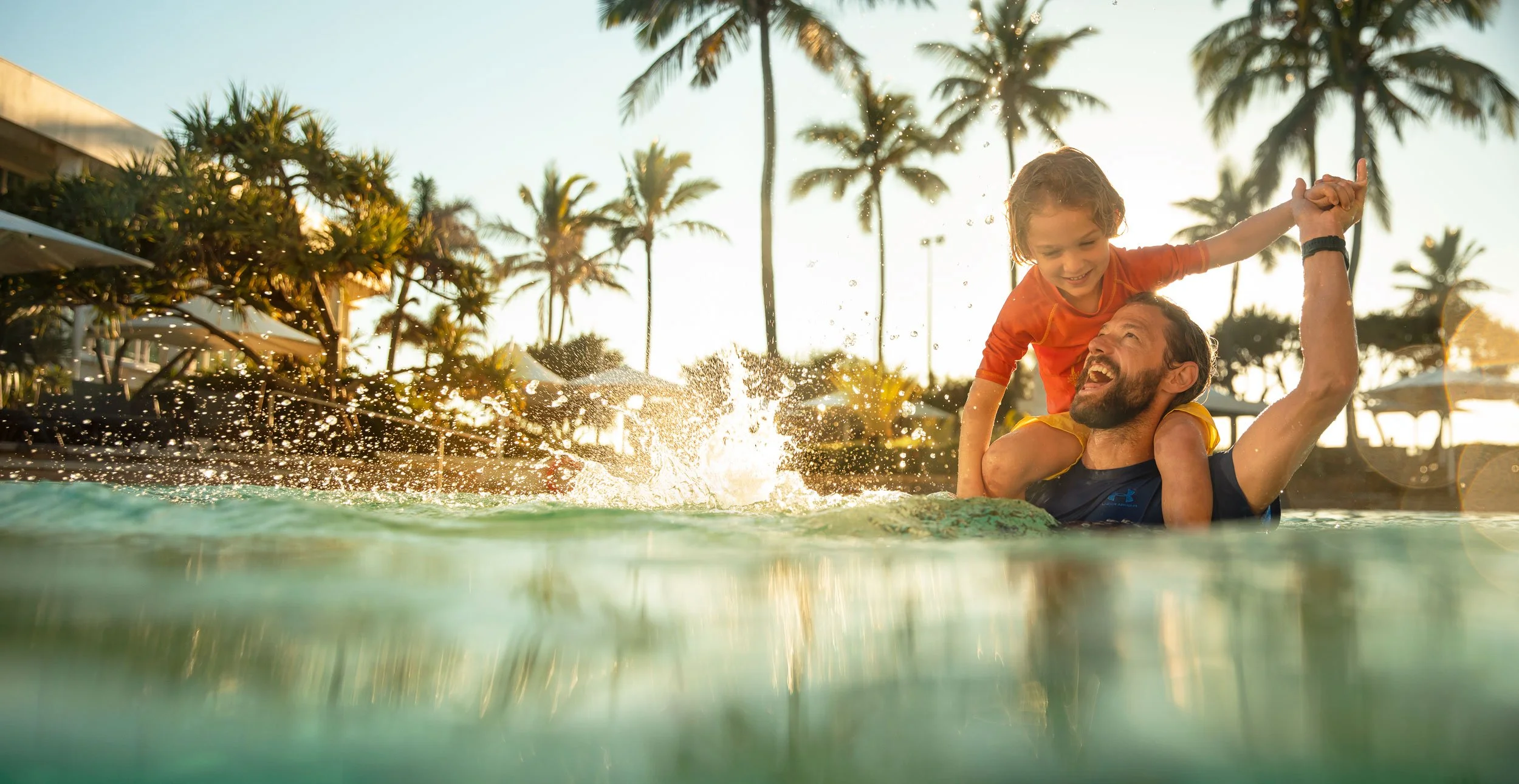 Gold Coast Tourism // Publicis Worldwide
