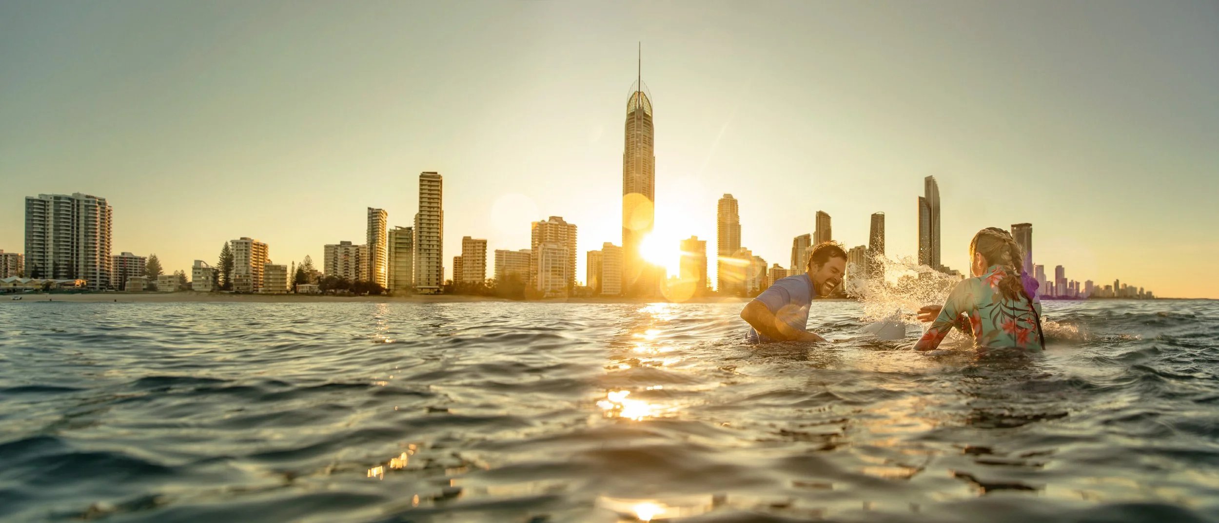 Destination Gold Coast // Publicis Worldwide