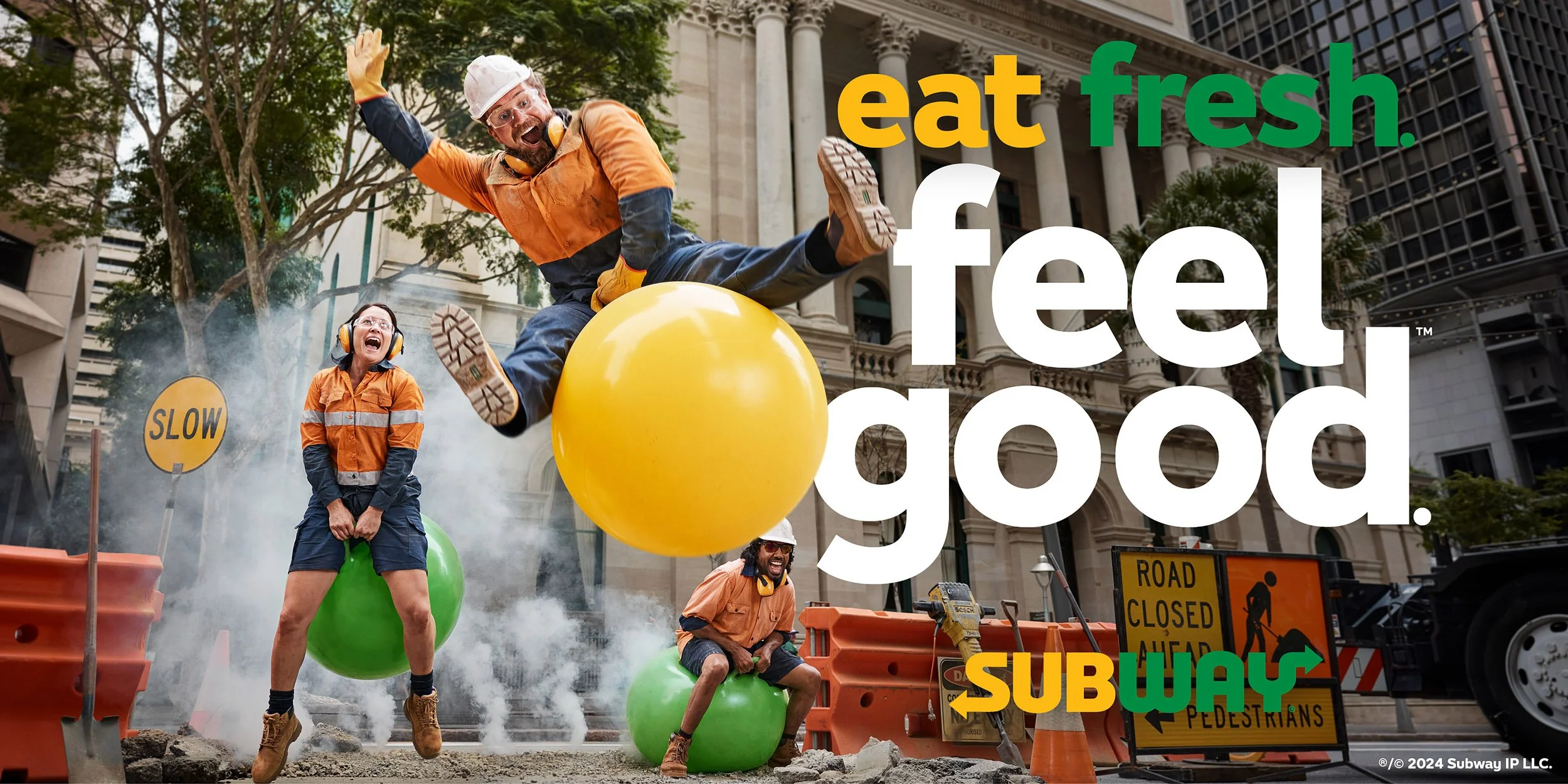 Subway // Publicis Worldwide