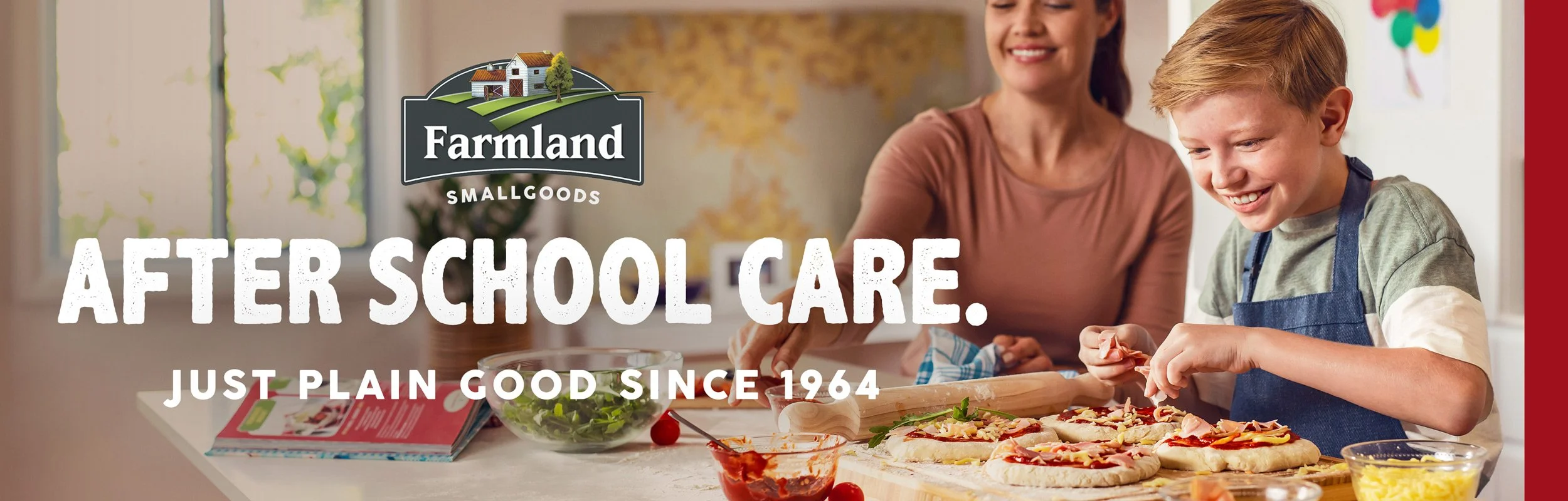 Farmland // Rumble Creative