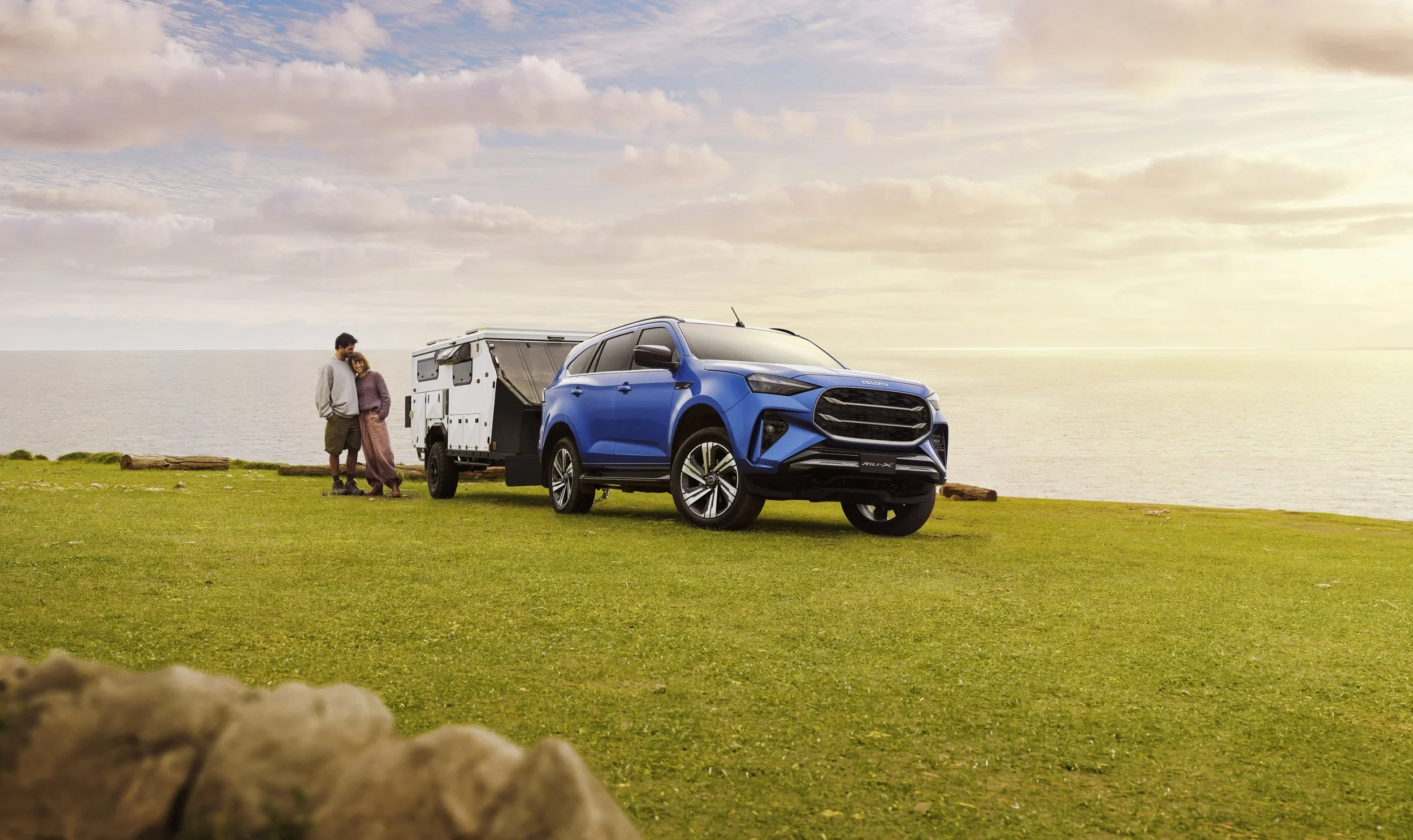 Isuzu MU-X + D-MAX Campaign // Publicis Worldwide
