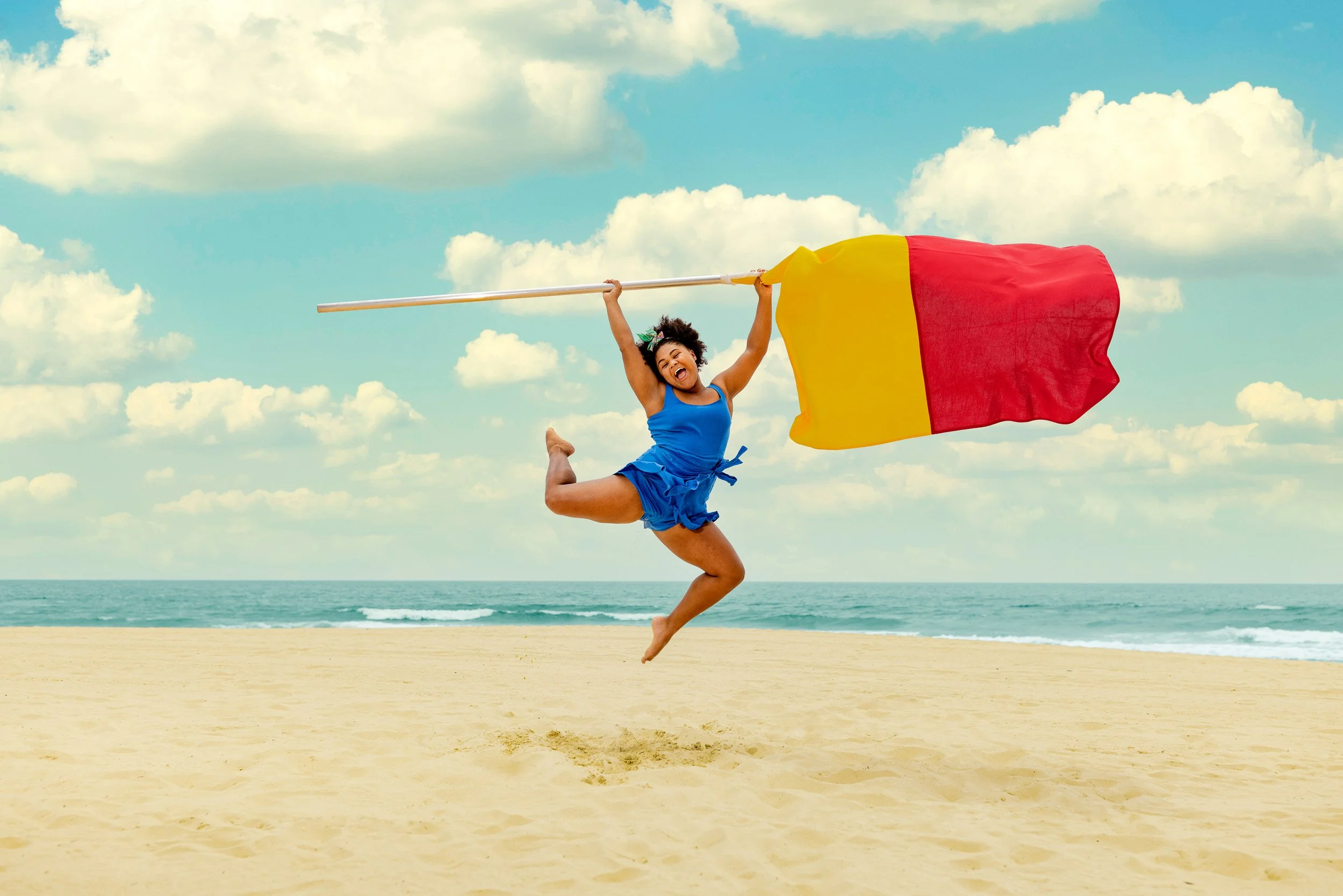 Gold Coast Tourism Campaign // Publicis Worldwide