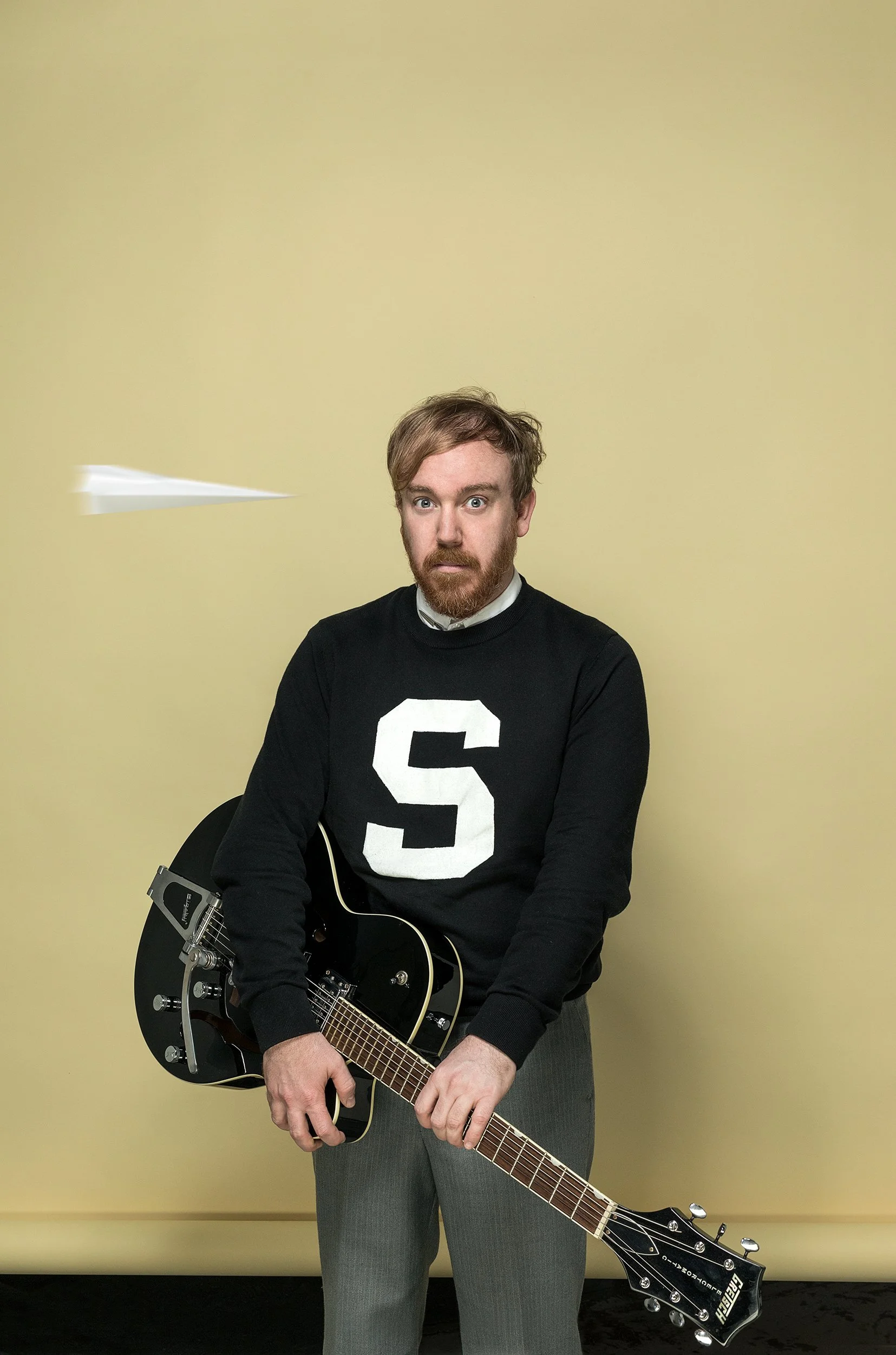 Musician SS Sebastian