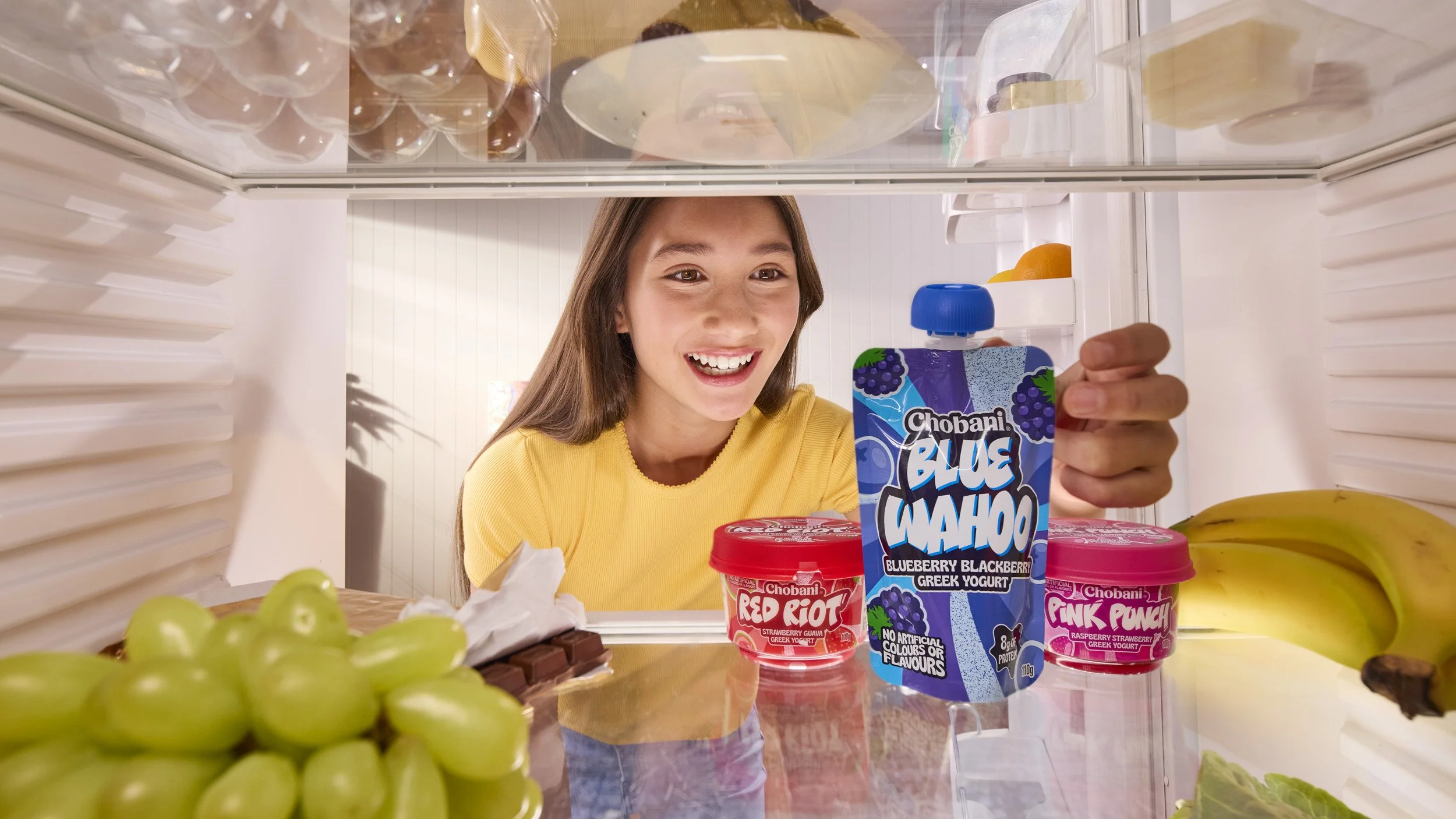 Chobani // Cummins and Partners