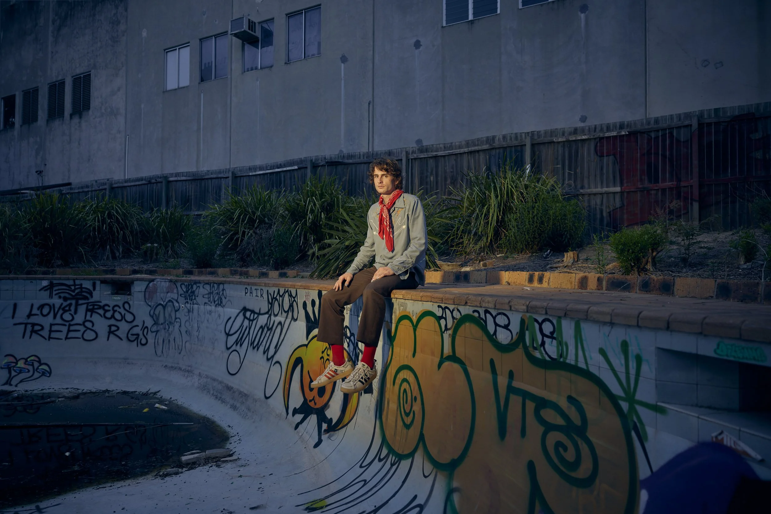 Finnian // West End