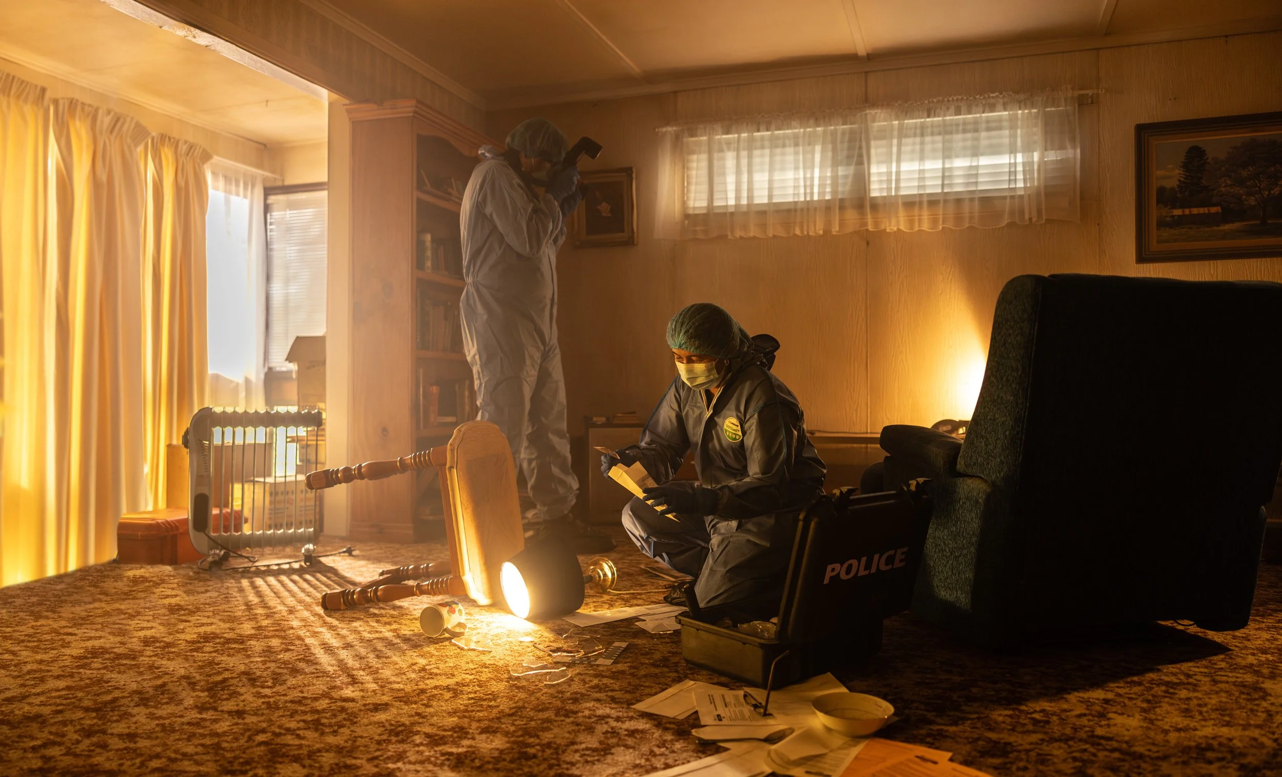 Client: Queensland Police Services // VML