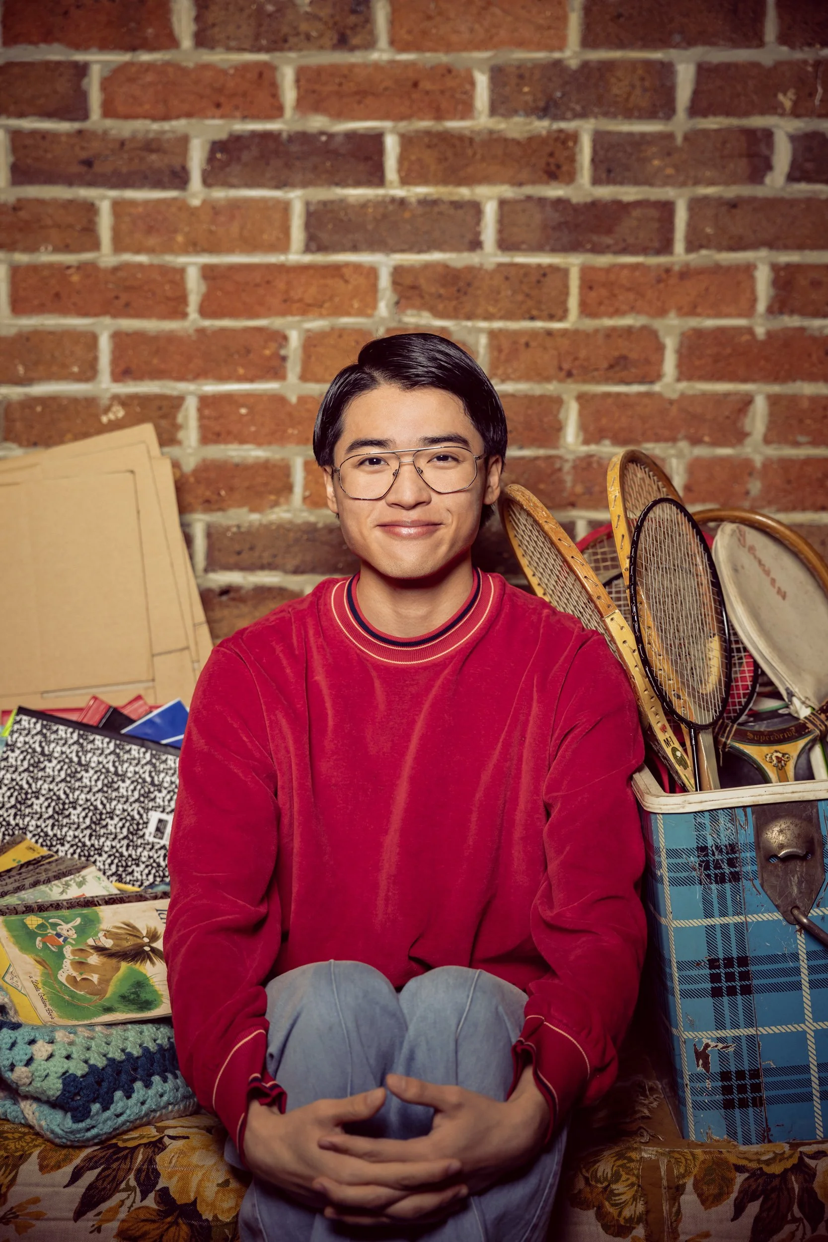 QTC // Benjamin Law's Torch The Place
