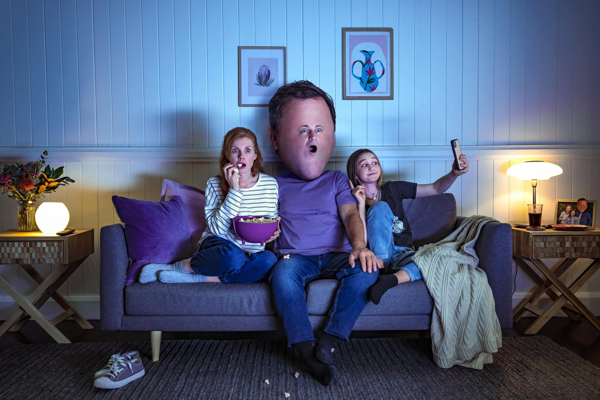 Gimme Campaign // Rumble Creative