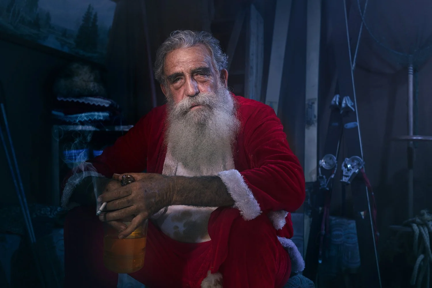 From the Blue Valentine series