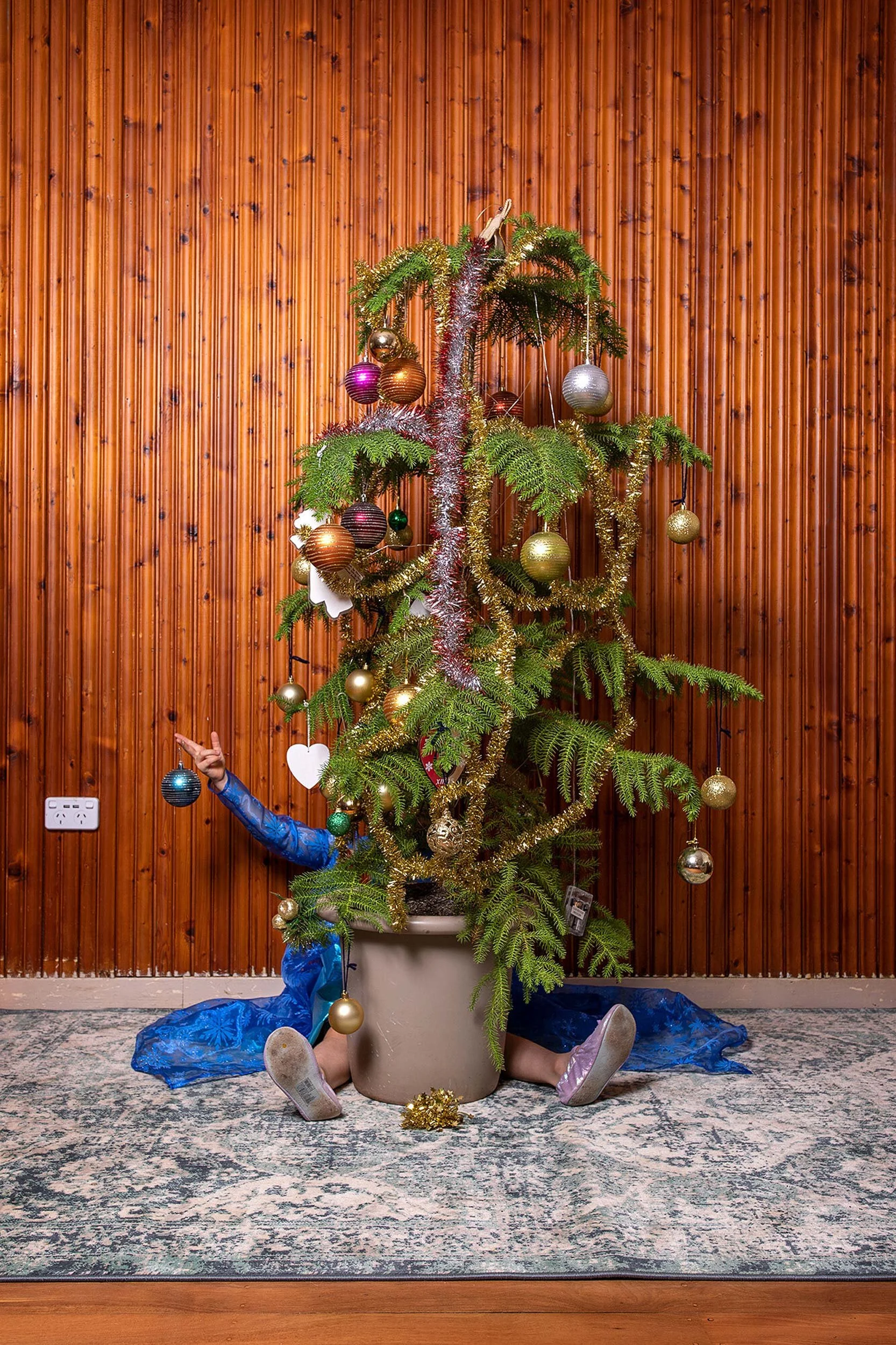 From the Hiding Spot Series