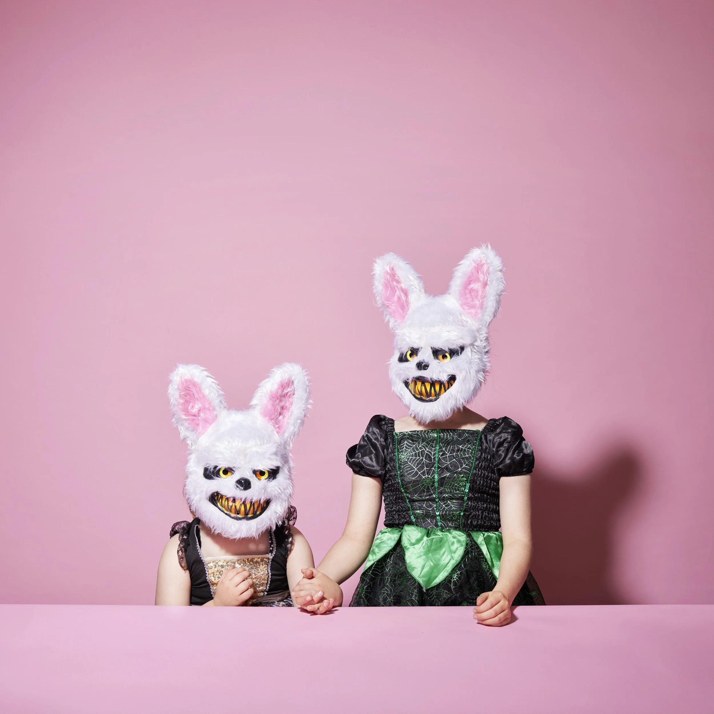 Halloween Sisters
