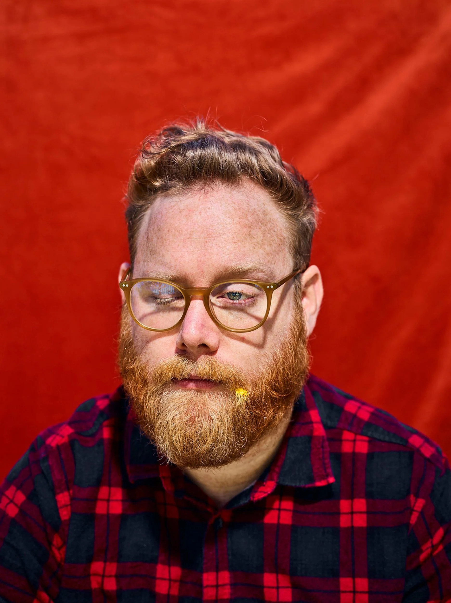 Comedian Jimmy Fitz