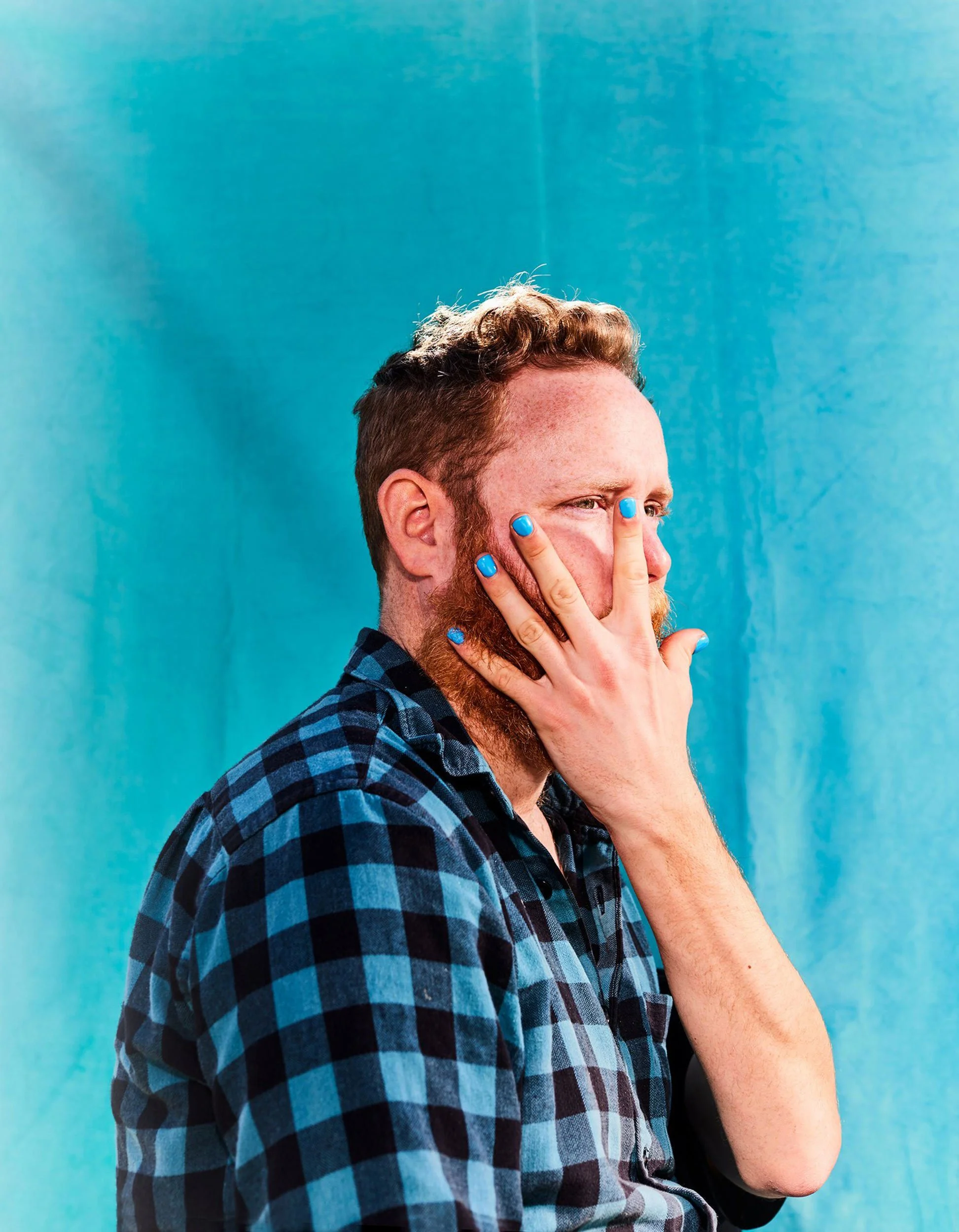 Comedian Jimmy Fitz
