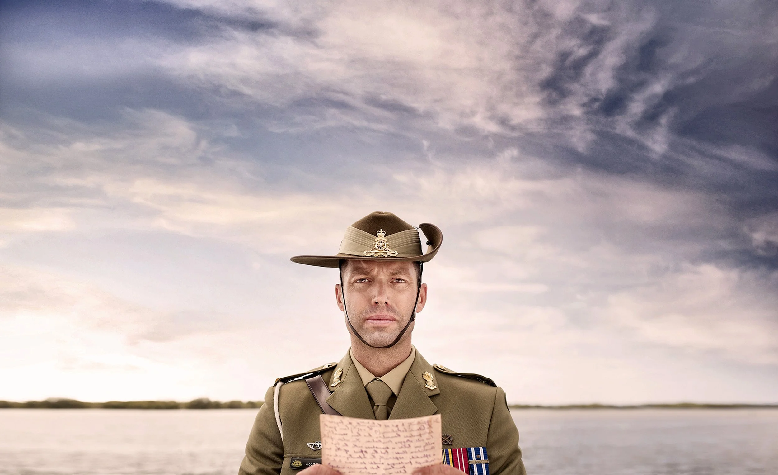 Anzac Centenary // Engine Group