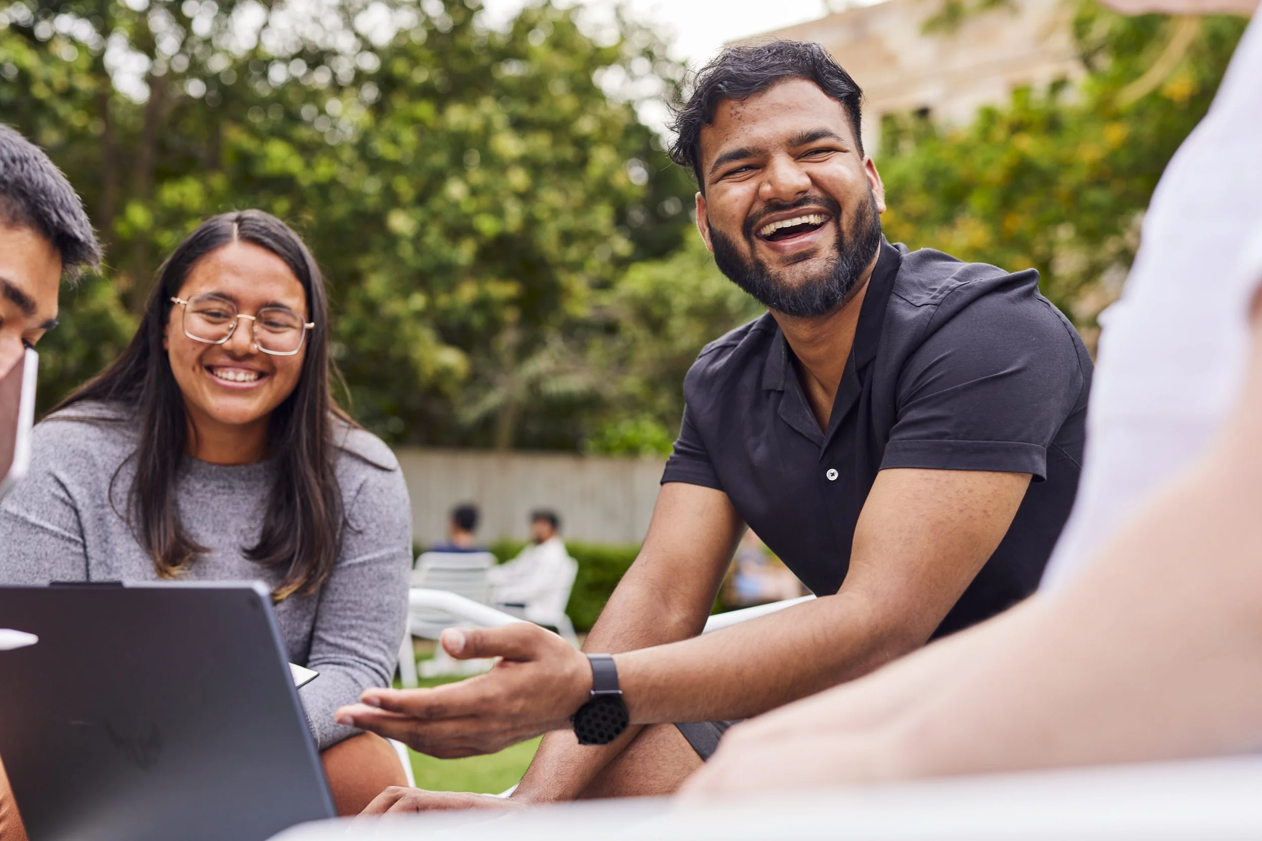 University of Queensland 
