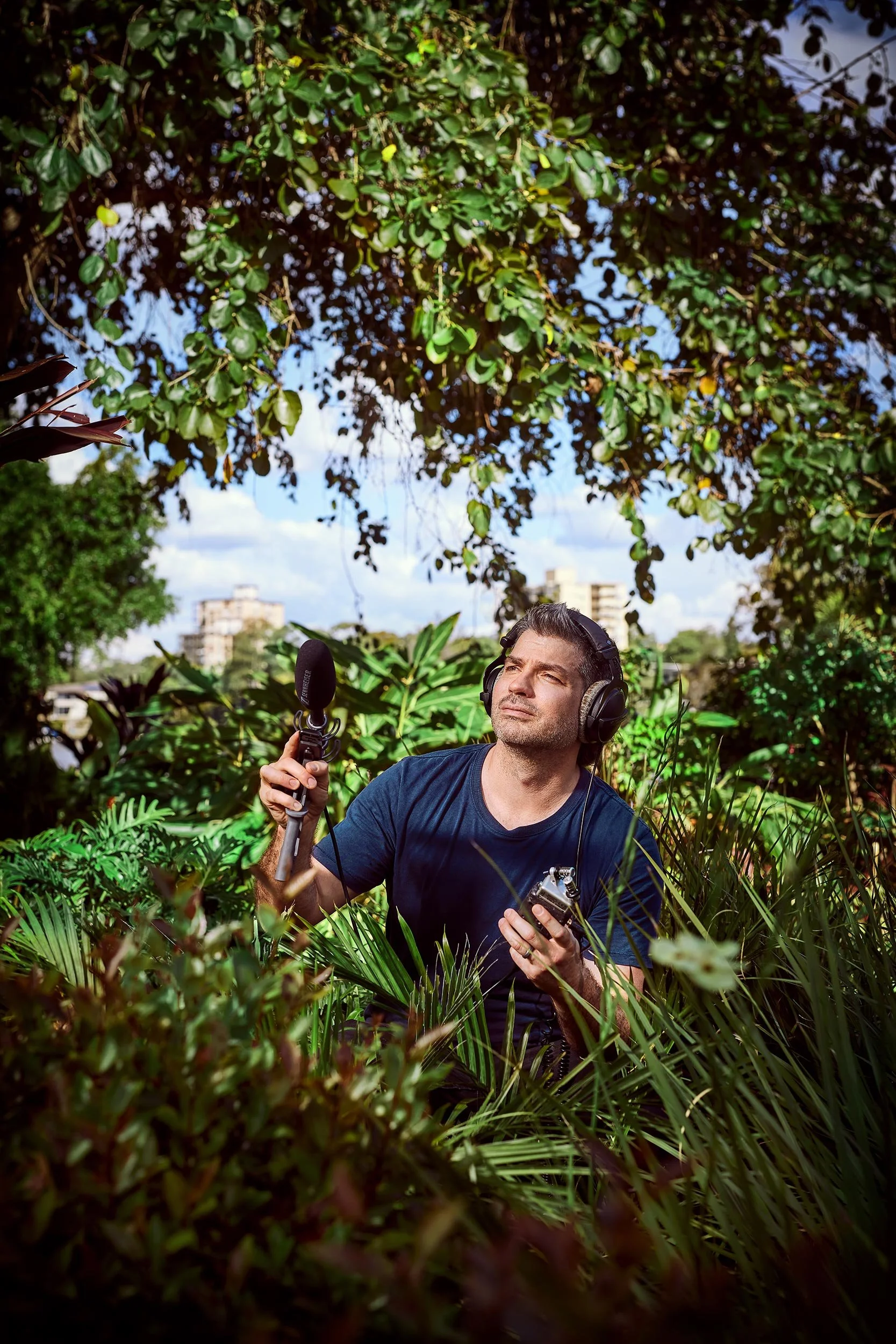 Sound Designer Dan Brumm