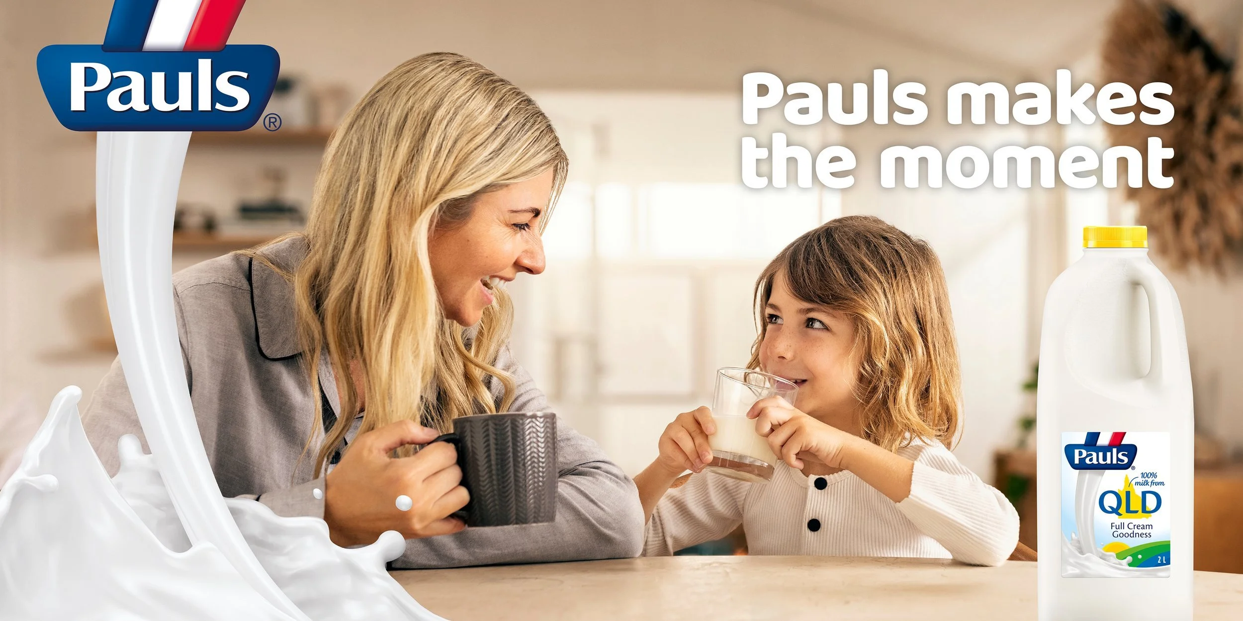 Pauls Milk // BCM