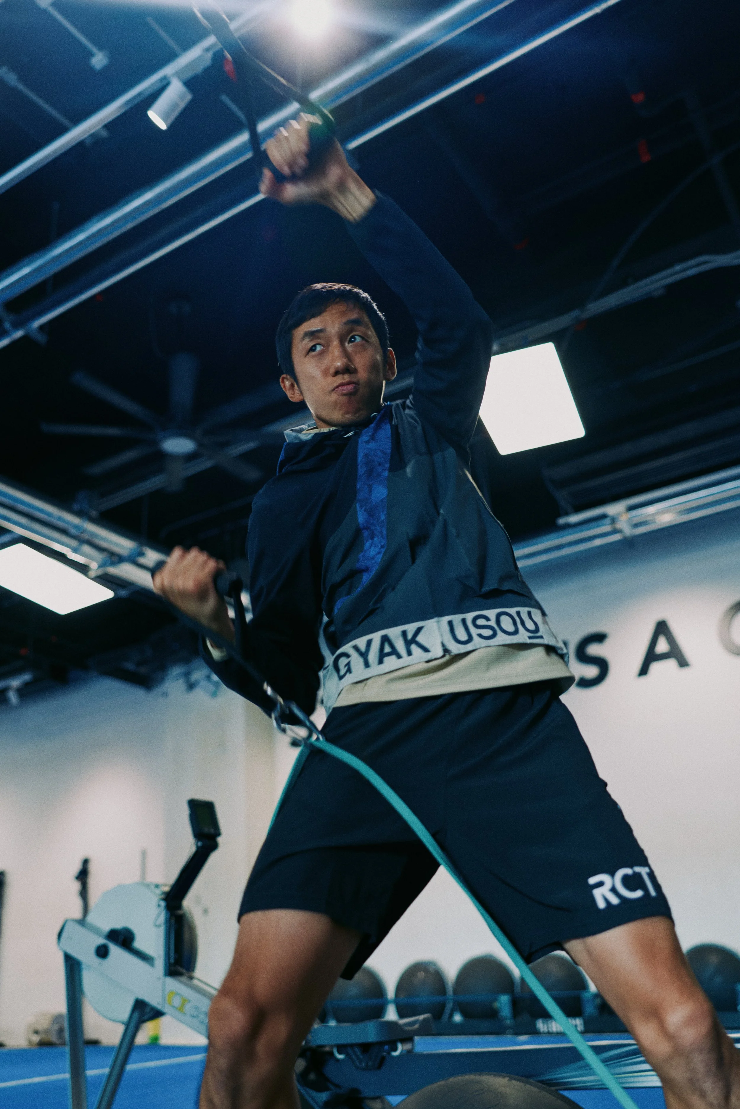 AQ Strong
