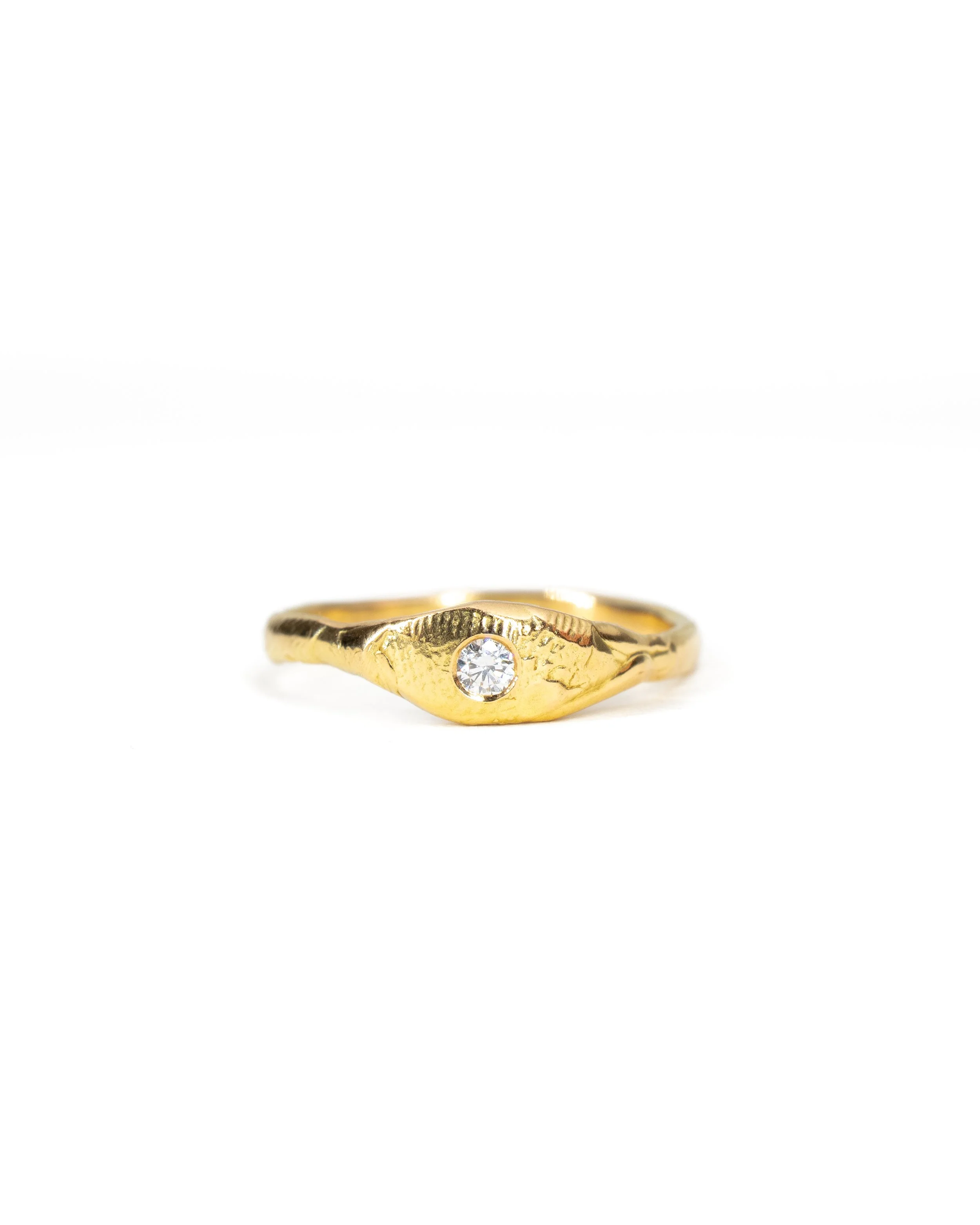 SUNRISE Solitaire Diamond