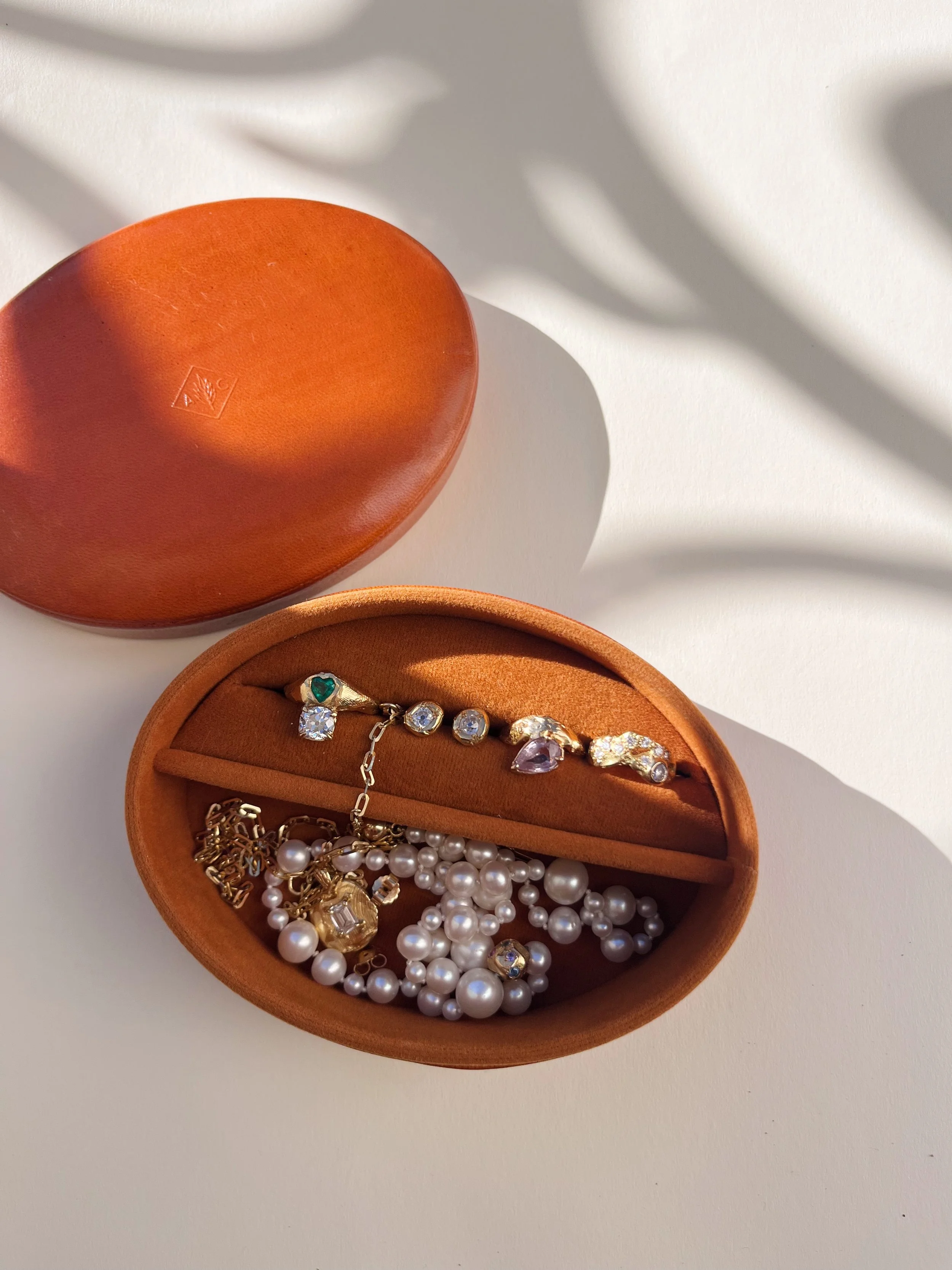 LA BOÎTE À BIJOUX