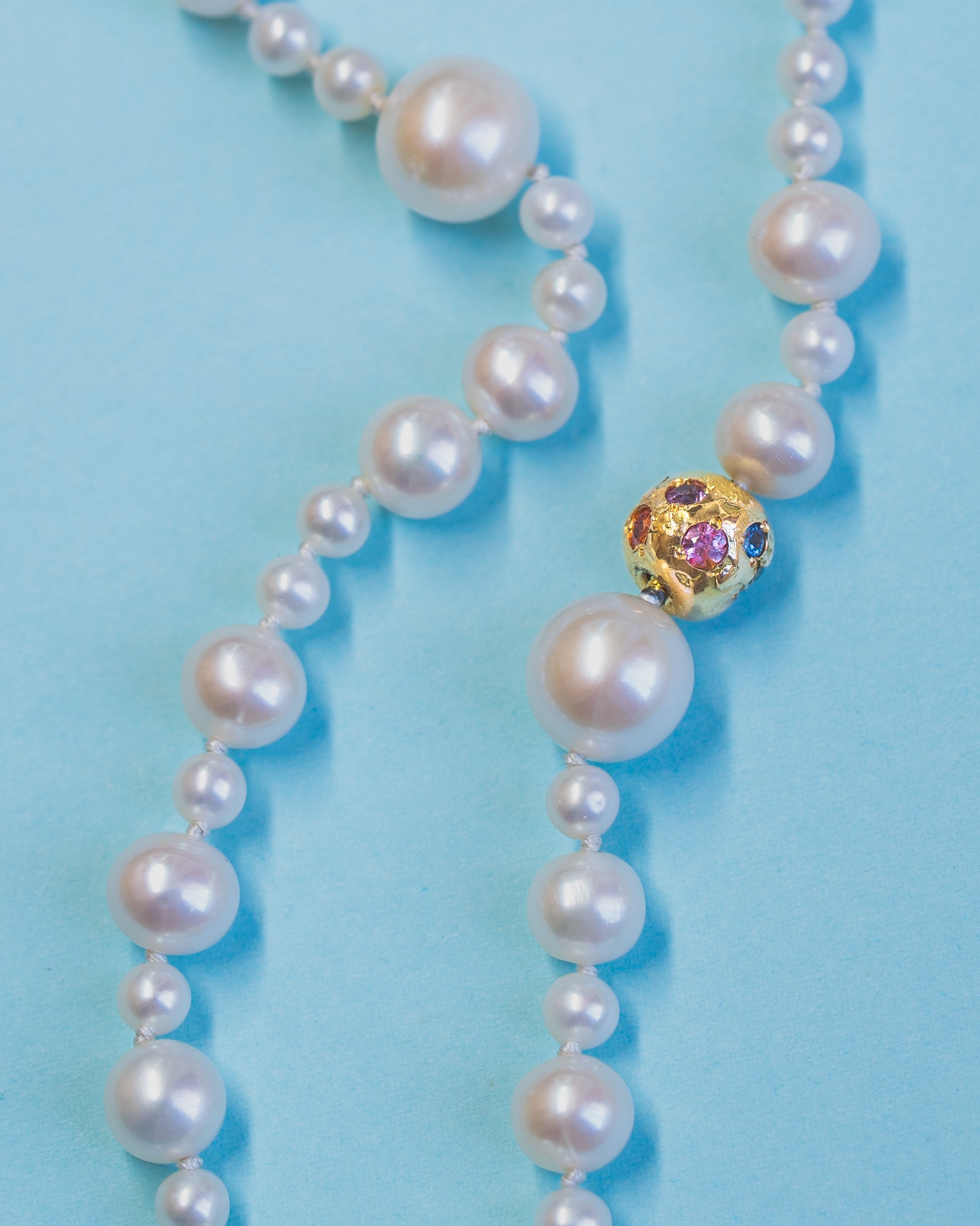 BINIBECA BEAD NECKLACE