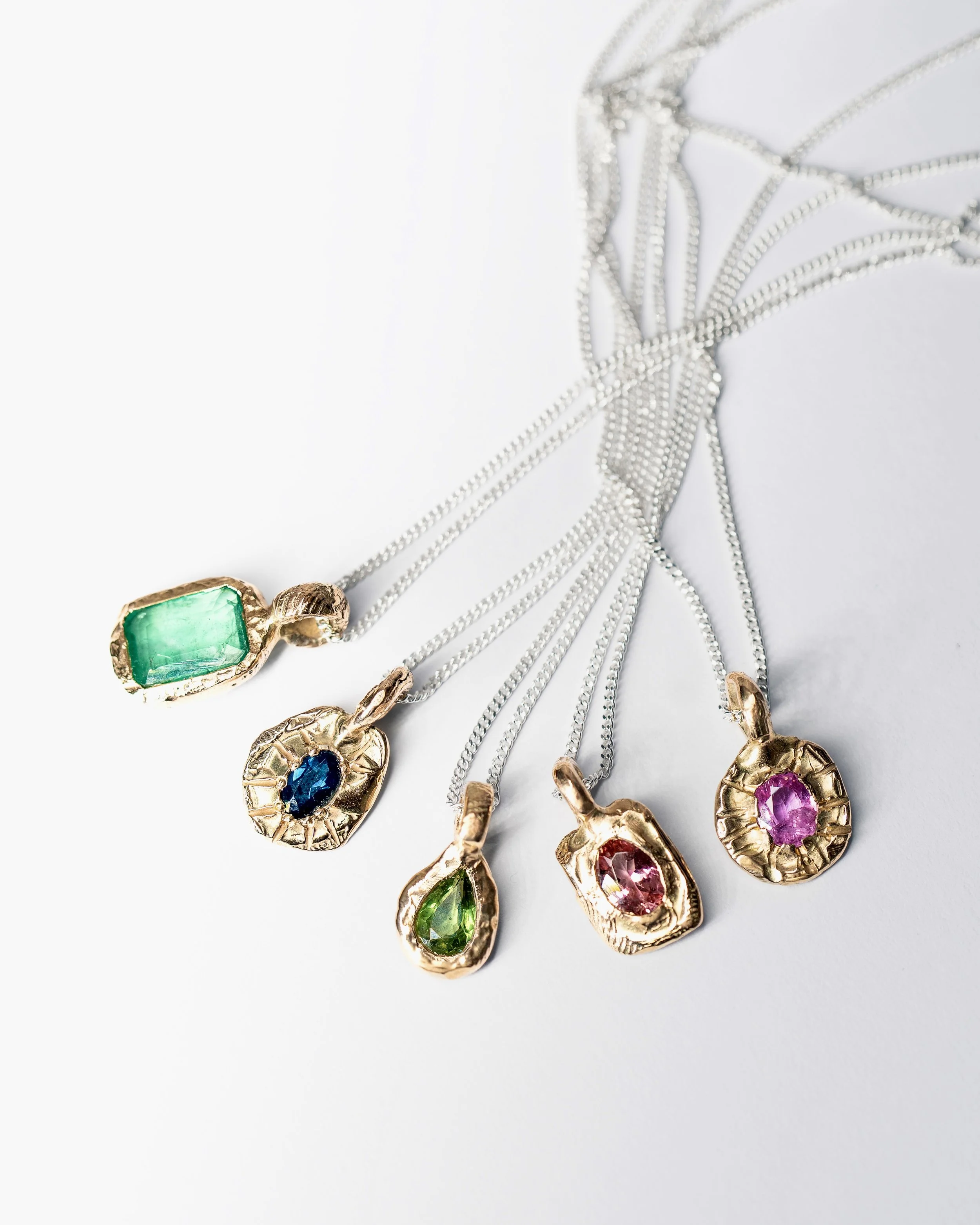 KISS KISS BANG BANG NECKLACES