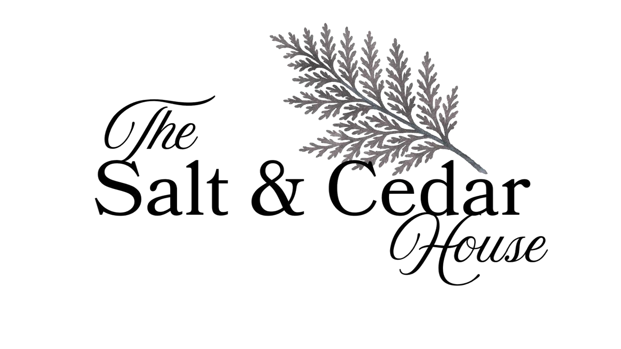 The Salt and Cedar House