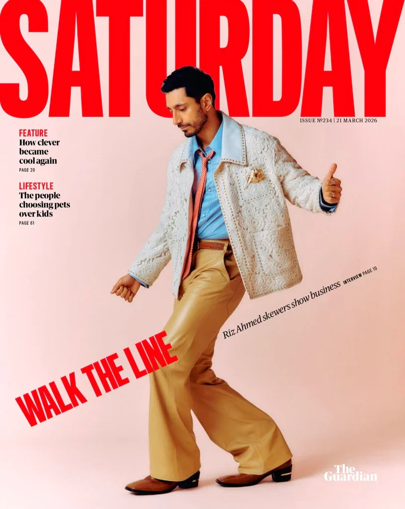 Saturday 21 March Guardian.webp