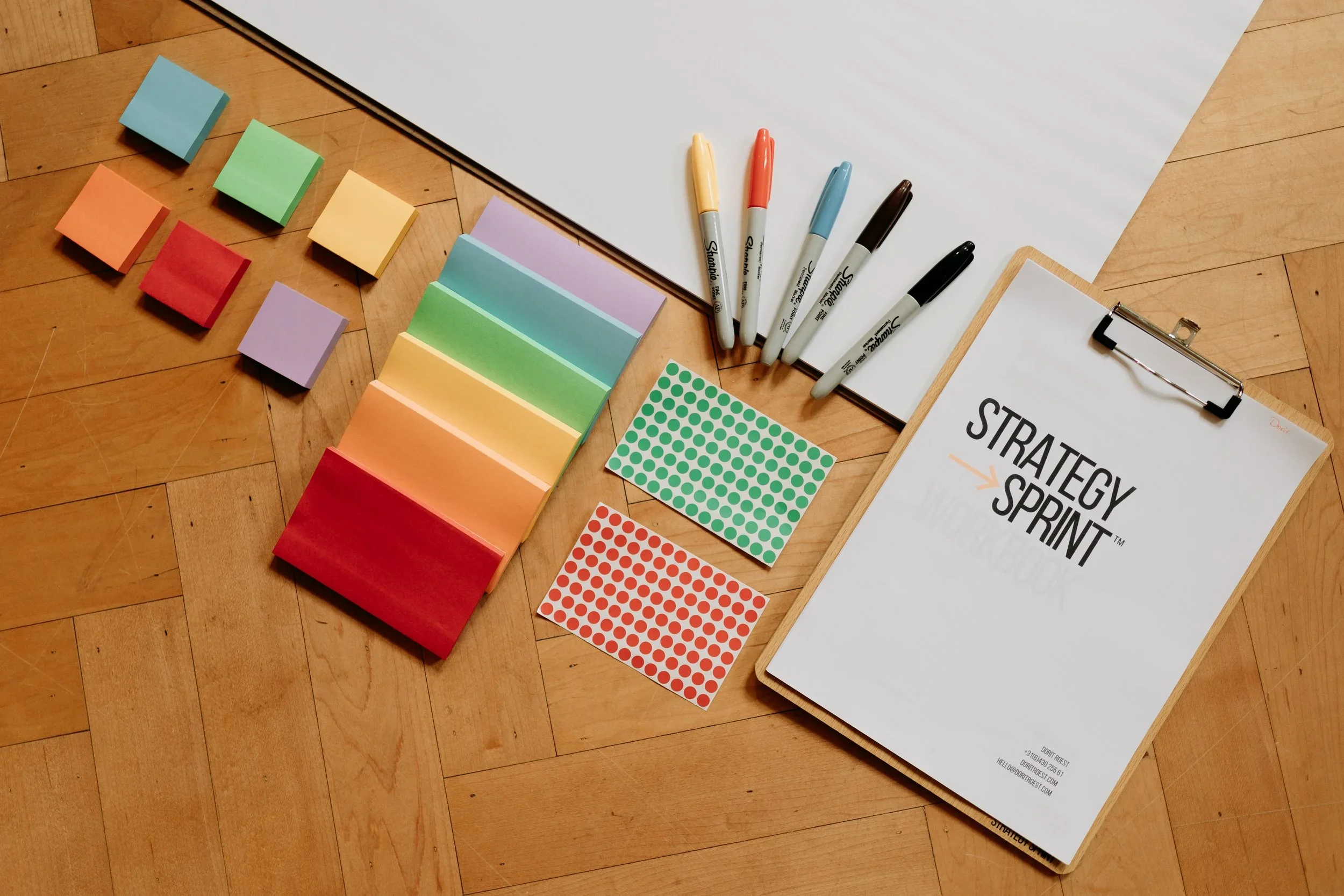 Strategy Sprint