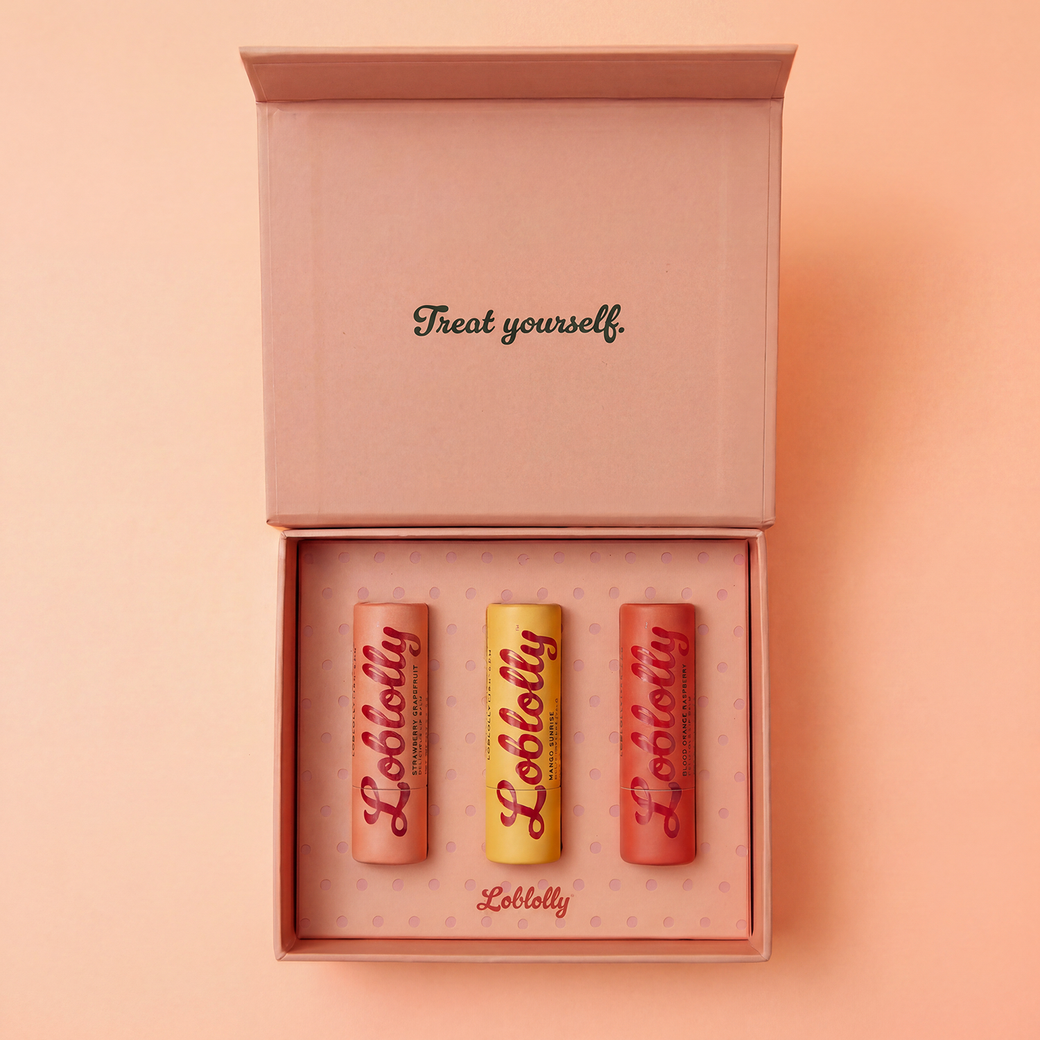Gift Set Trio [Pink]